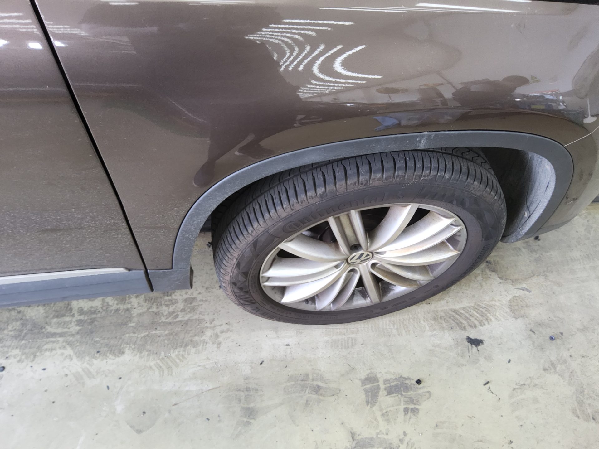 فولكس فاجن تيجوان 2.0 TDI Bluemotion بريميوم 2015 بريميوم