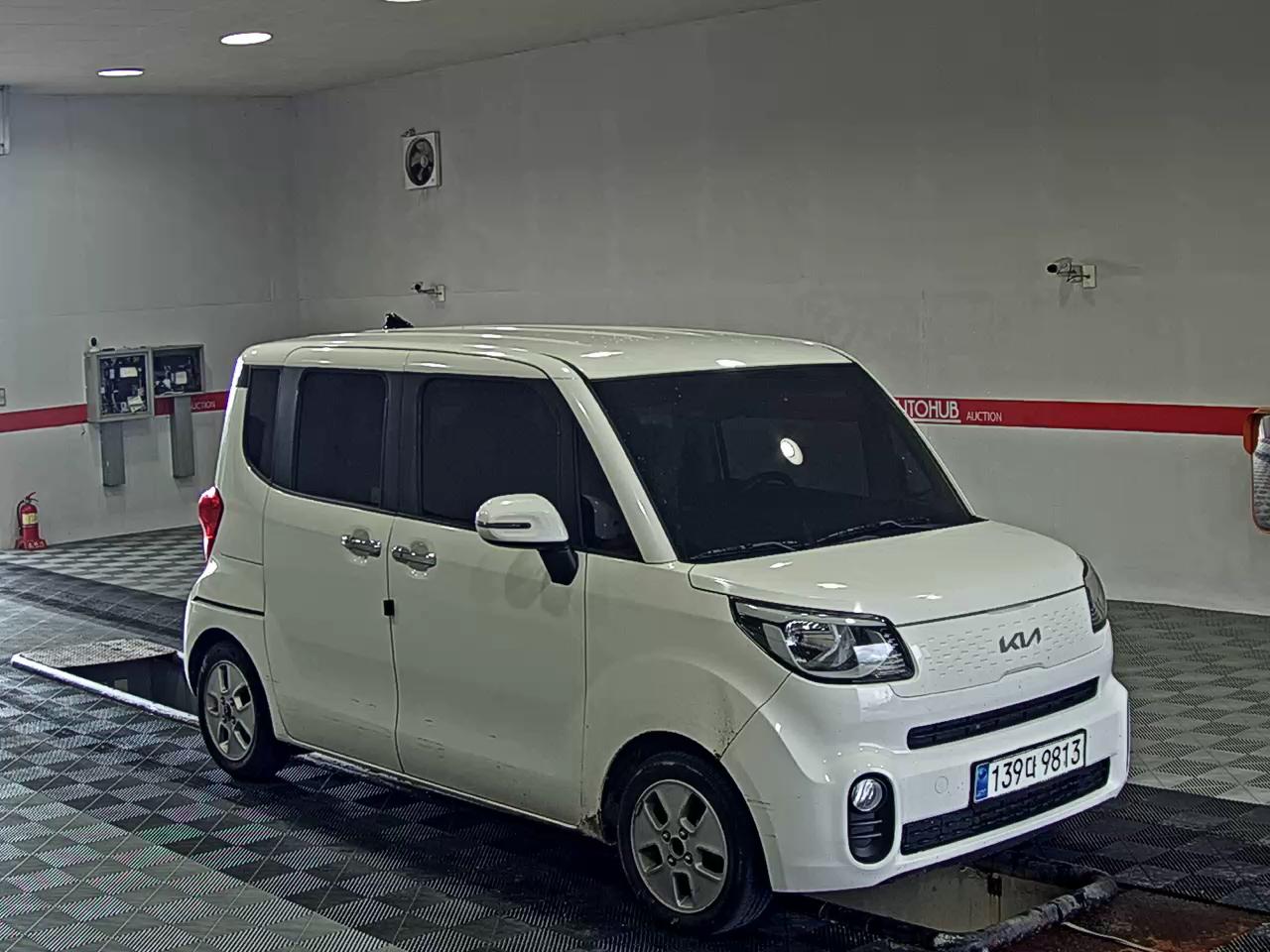 كيا الجديد راي 1.0 بنزين بريستيج 2022 PRESTIGE