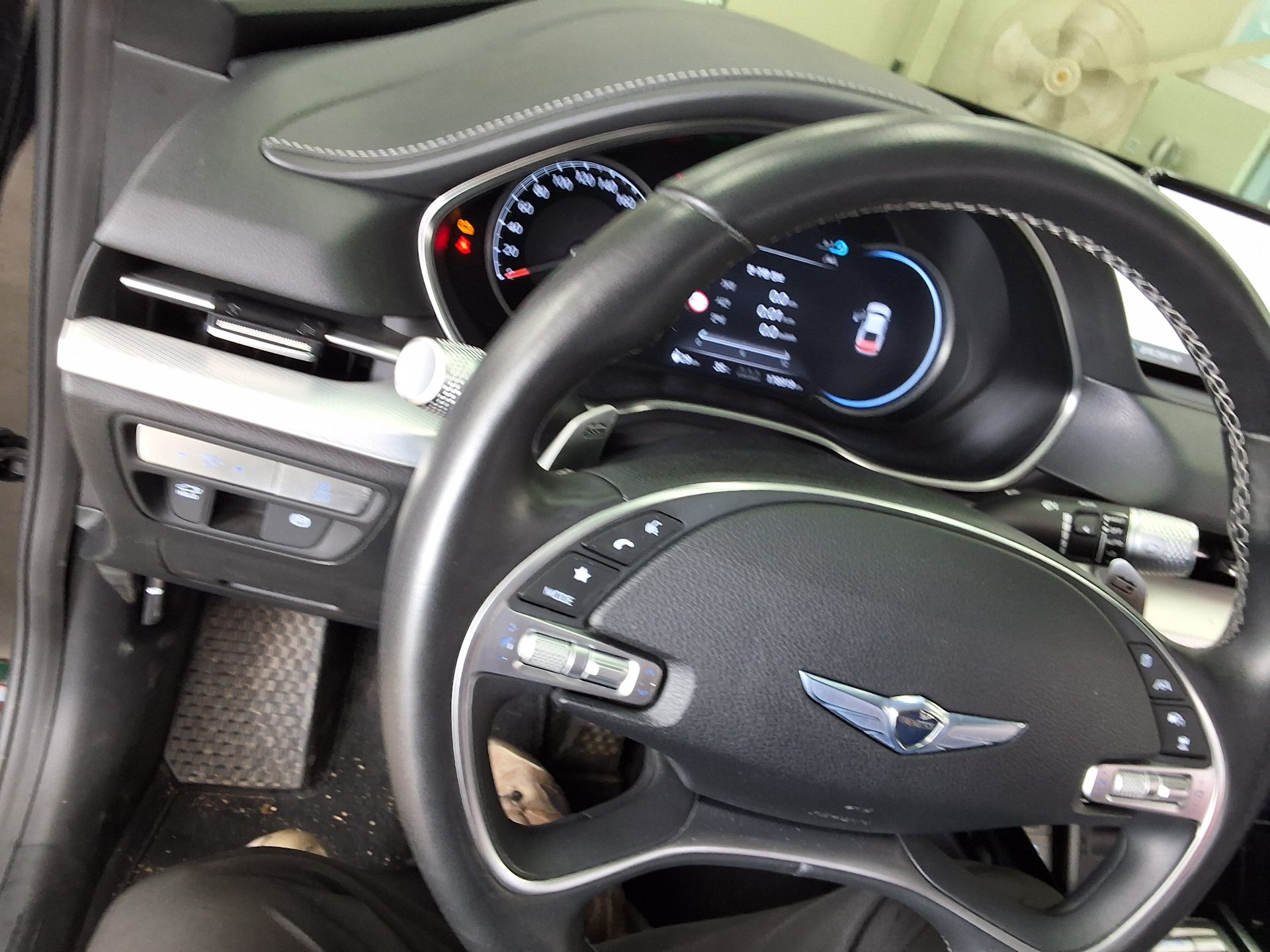 جينيسيس Eg80 كهرباء دفع كلي الفئة الأساسية 2022 EV دفع رباعي BASE