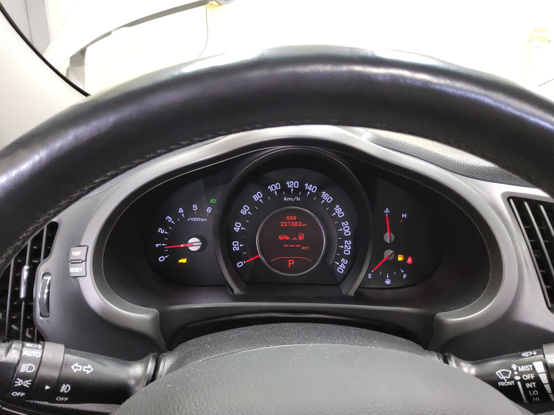كيا سبورتاج 2013 TLX فاخر
