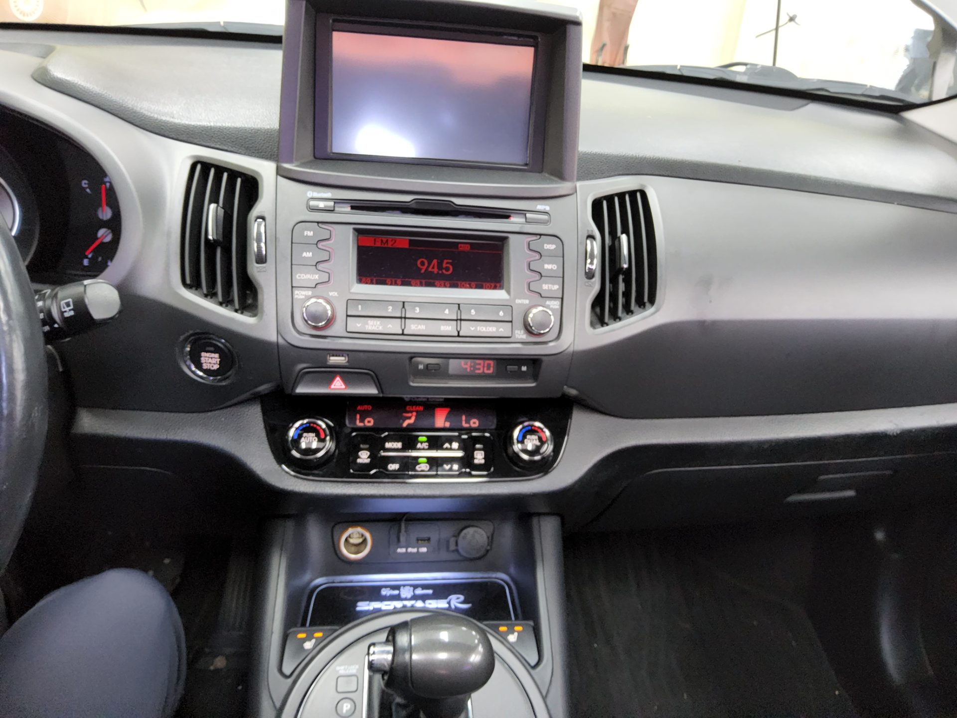 كيا سبورتاج 2013 TLX فاخر