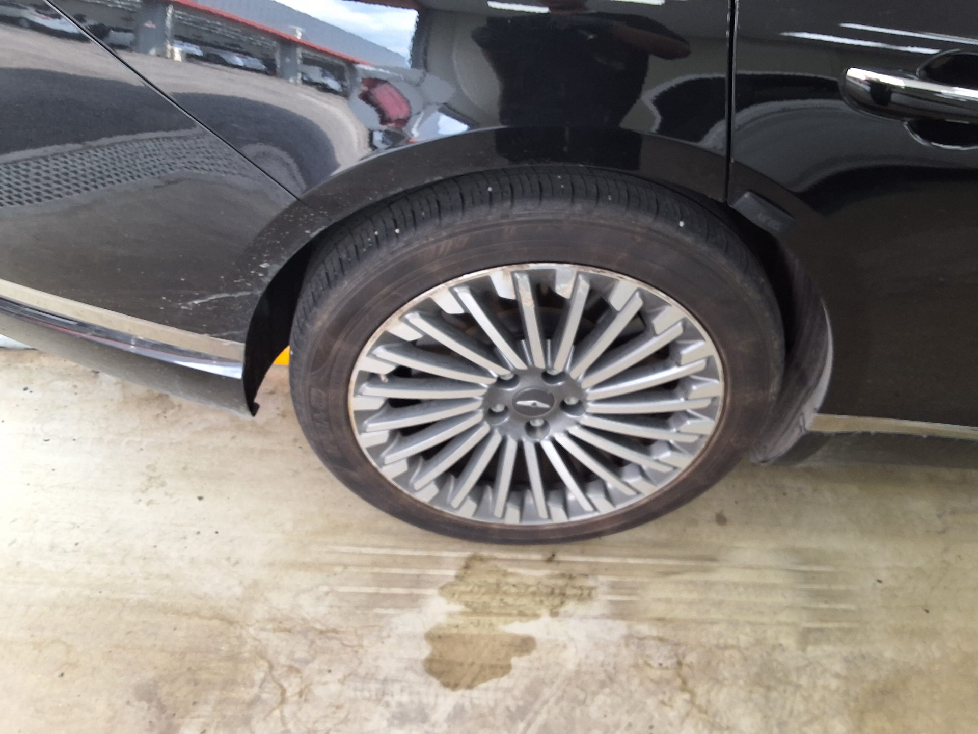 جينيسيس Eg80 كهرباء دفع كلي الفئة الأساسية 2022 EV دفع رباعي BASE