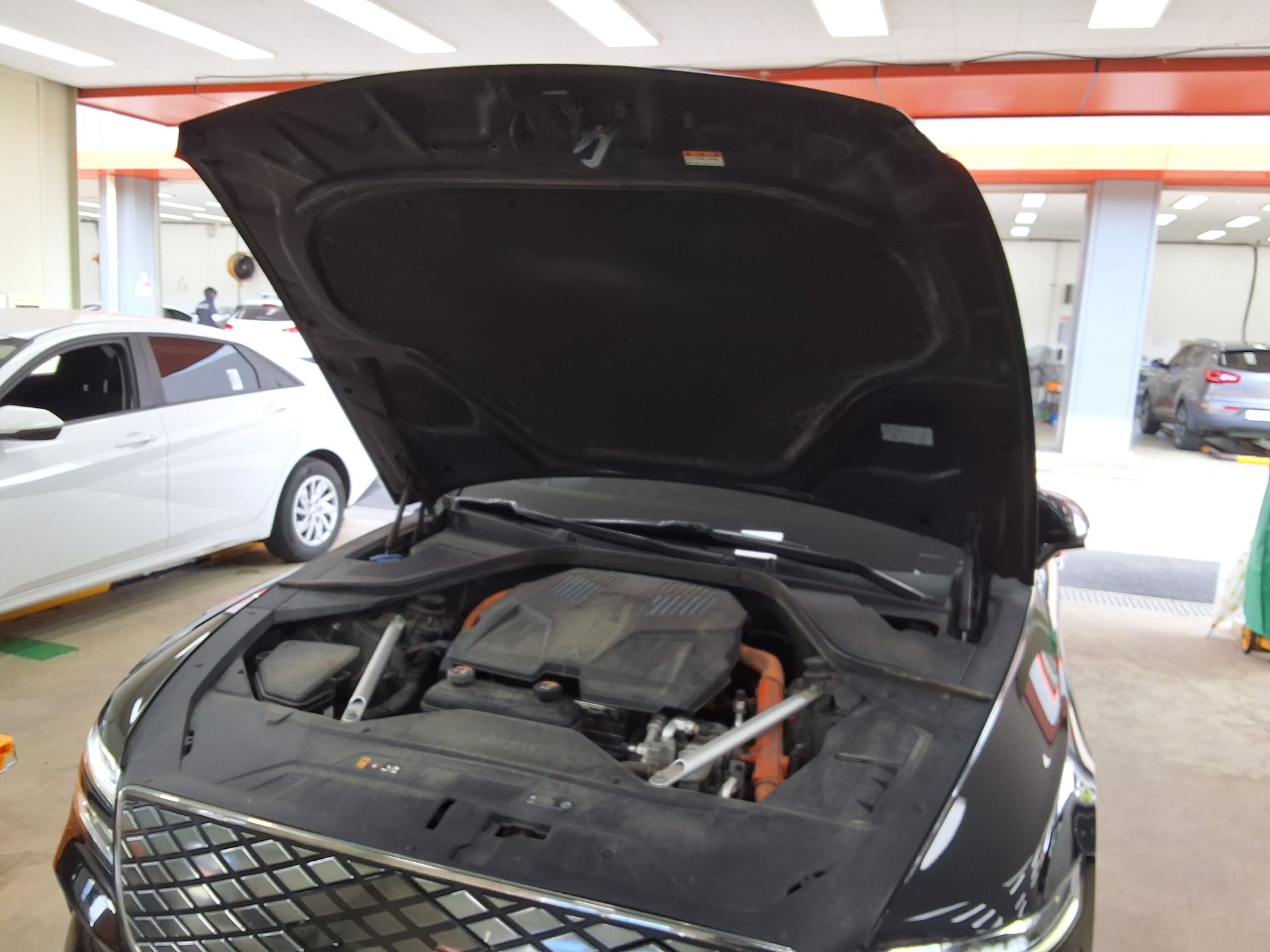 جينيسيس Eg80 كهرباء دفع كلي الفئة الأساسية 2022 EV دفع رباعي BASE