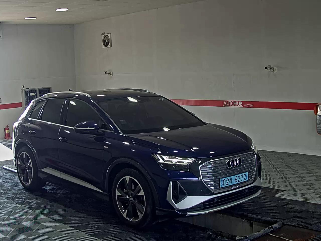 أودي Q4 E Tron 40 بريميوم 2022 40 بريميوم