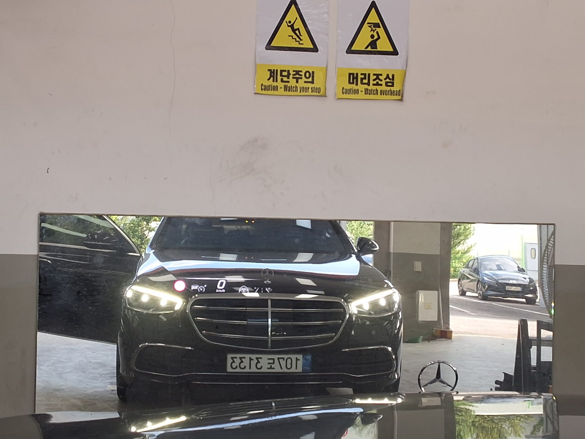 مرسيدس بنز S Class (7Th Gen) S580L فورماتيك 2022 4MATIC