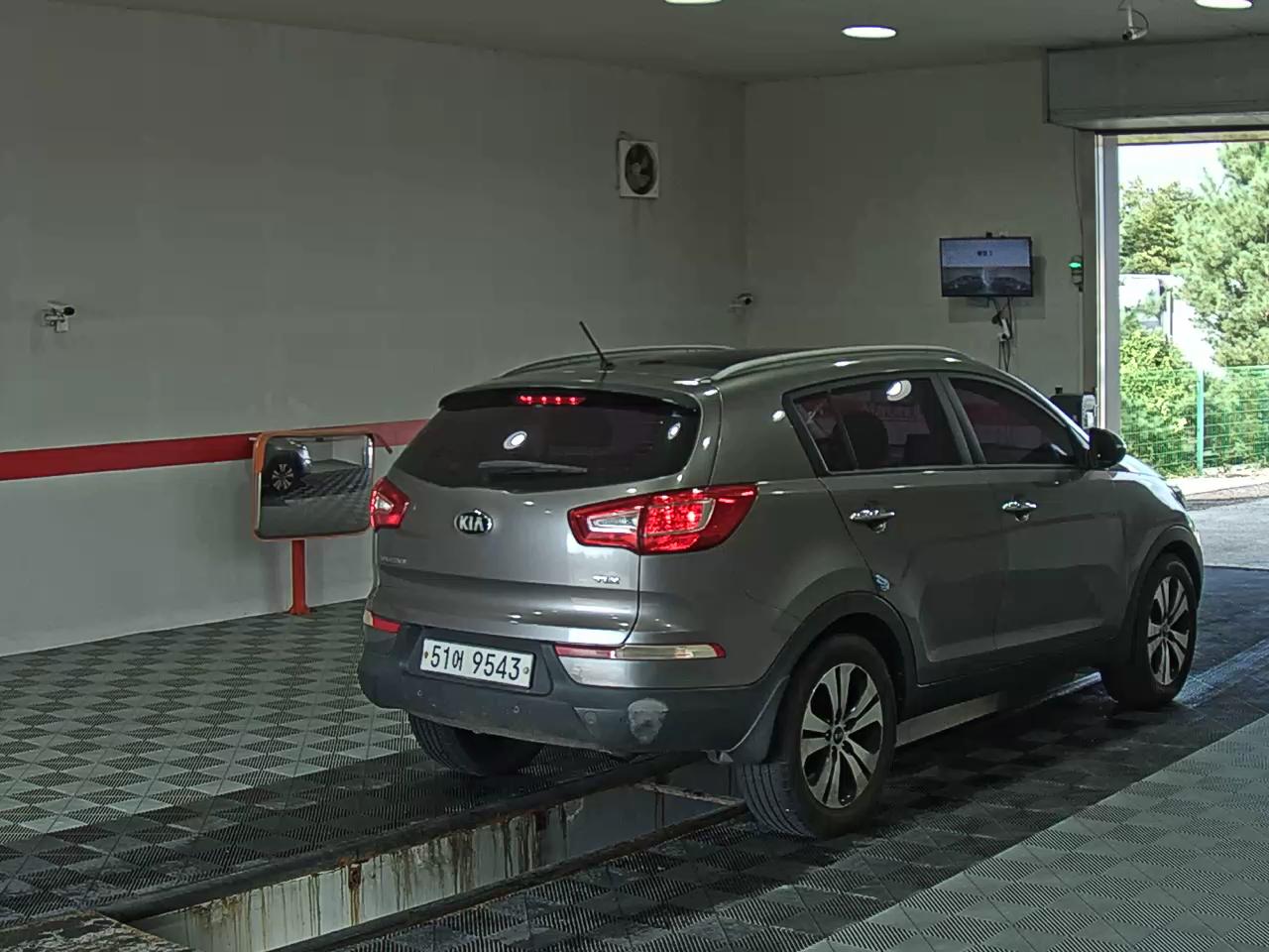 كيا سبورتاج 2013 TLX فاخر