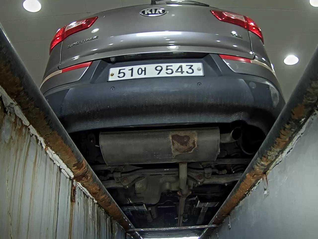 كيا سبورتاج 2013 TLX فاخر
