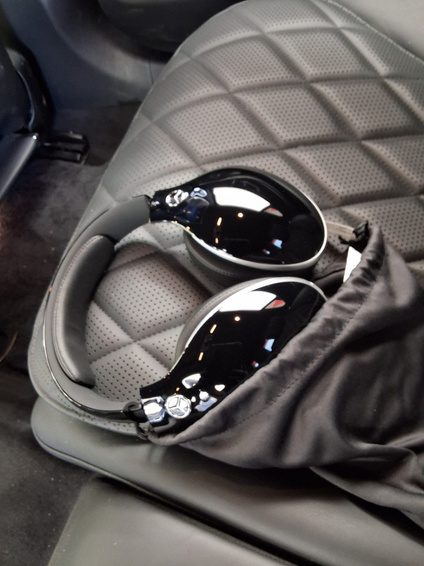 مرسيدس بنز S Class (7Th Gen) S580L فورماتيك 2022 4MATIC