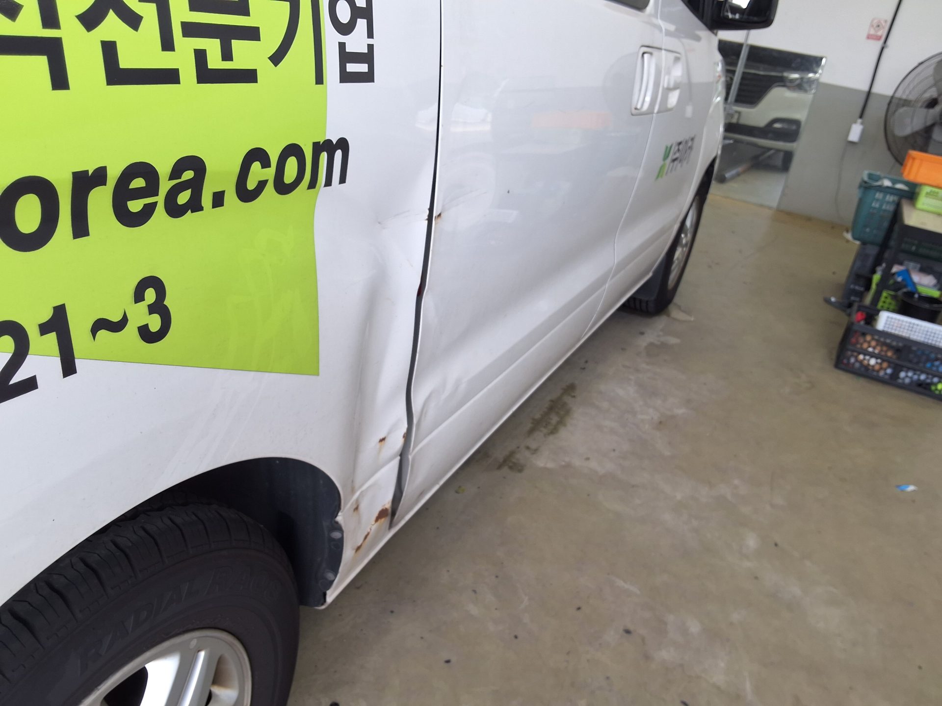 هيونداي الجديد جراند ستاركس 3 Seater ديزل فان سمارت 2021 VAN SMART