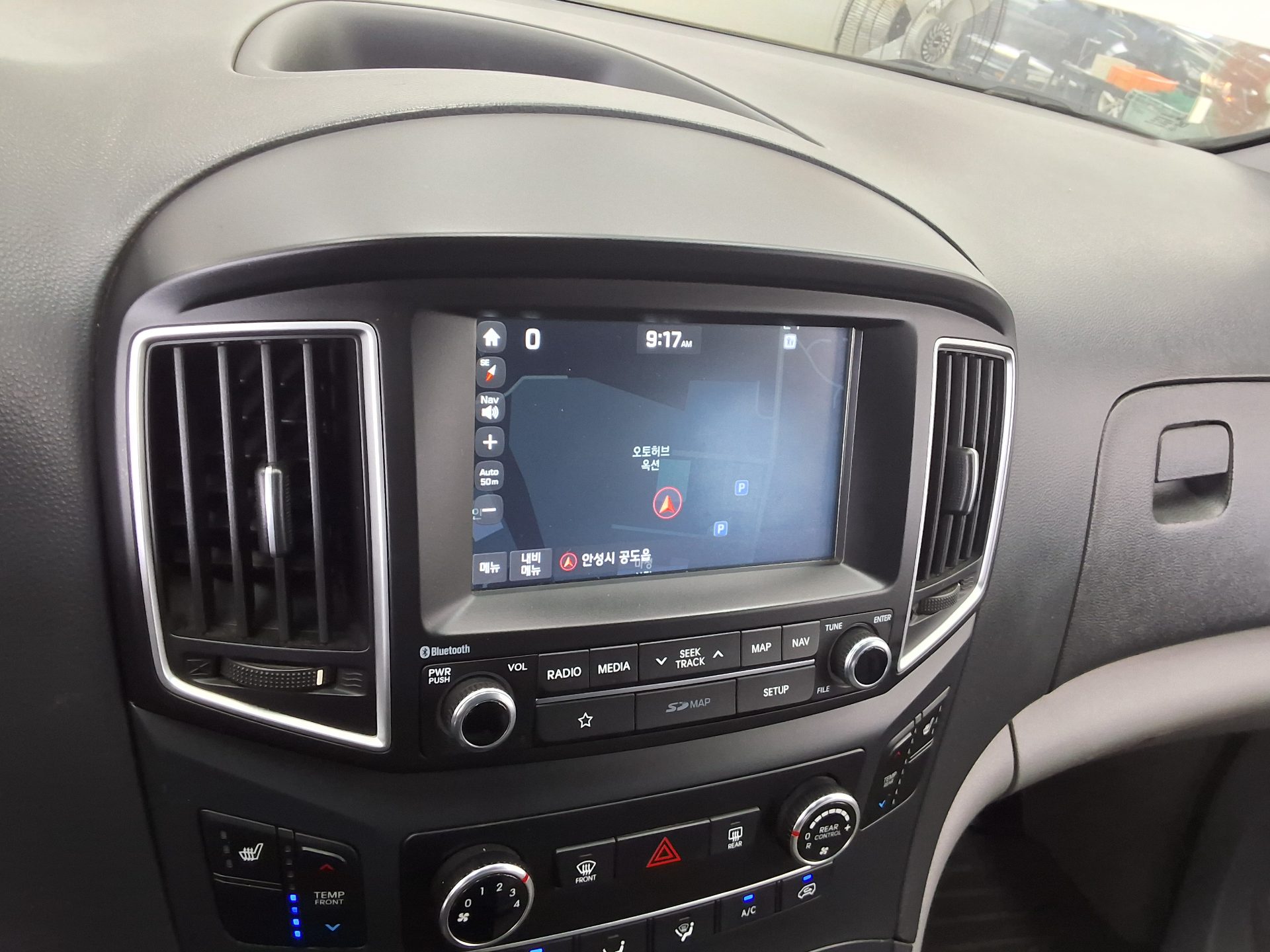 هيونداي الجديد جراند ستاركس 12 Seater ديزل سمارت 2018 SMART
