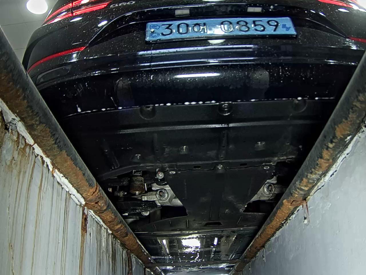 جينيسيس Eg80 كهرباء دفع كلي الفئة الأساسية 2022 EV دفع رباعي BASE