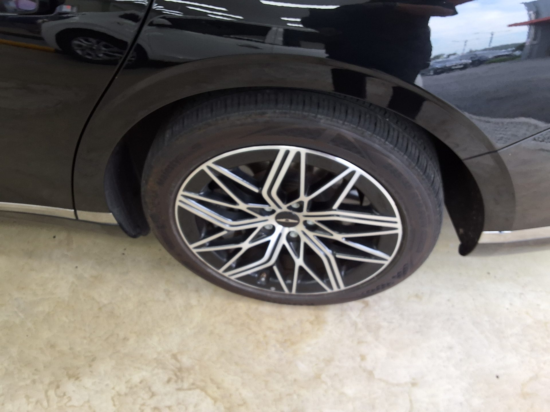 جينيسيس جينيسيس G90 2022 TURBO دفع رباعي BASE