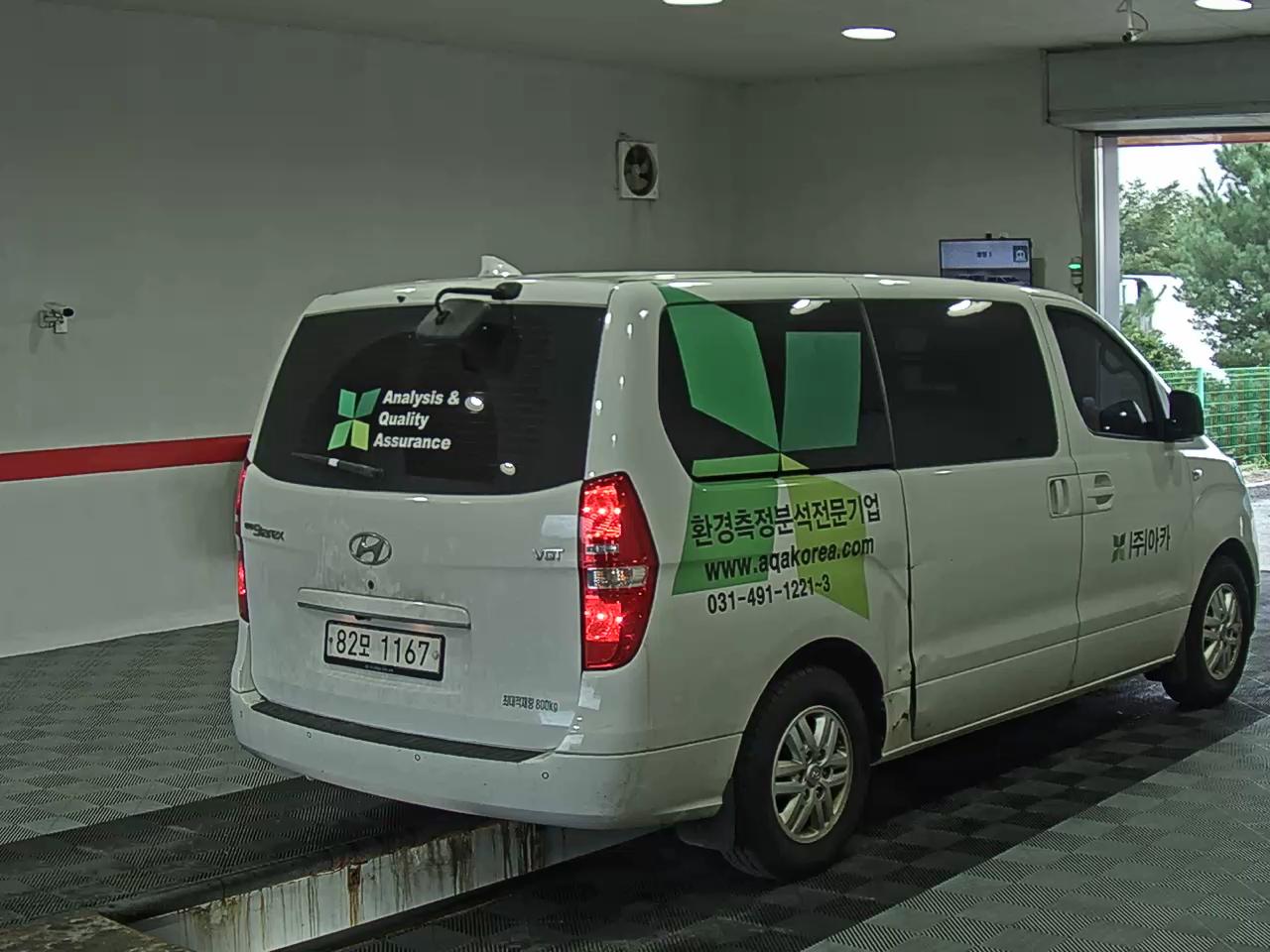 هيونداي الجديد جراند ستاركس 3 Seater ديزل فان سمارت 2021 VAN SMART