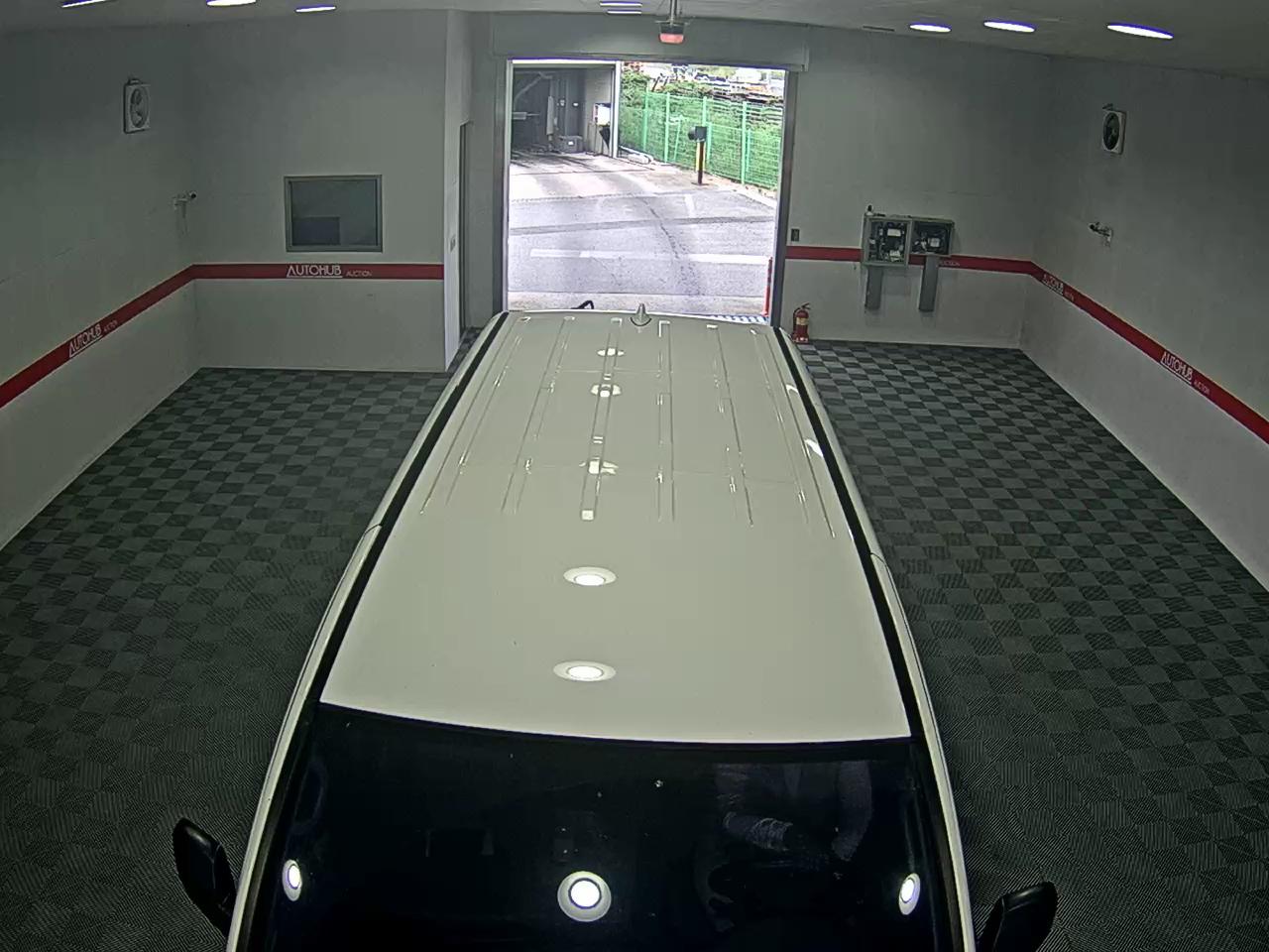 هيونداي الجديد جراند ستاركس 3 Seater ديزل فان سمارت 2021 VAN SMART
