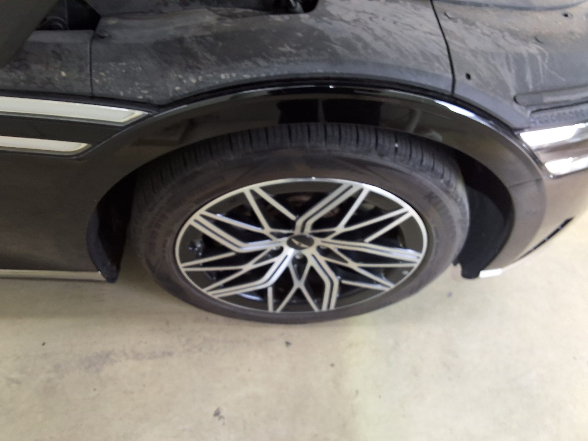 جينيسيس جينيسيس G90 2022 TURBO دفع رباعي BASE