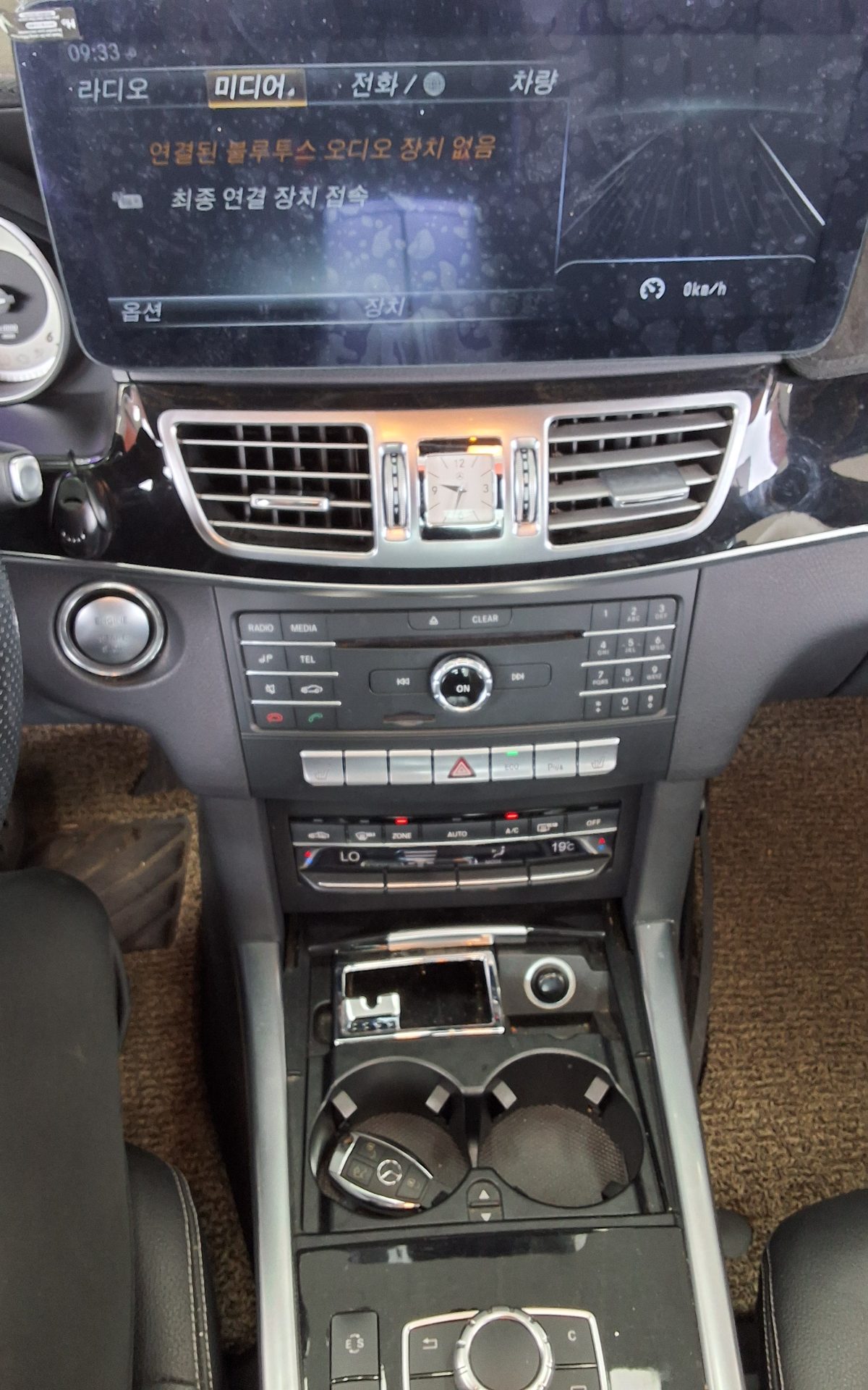 مرسيدس بنز E Class (4Th Gen) E220 Cdi Bluetec Avantgarde Sport 2016 SPORT