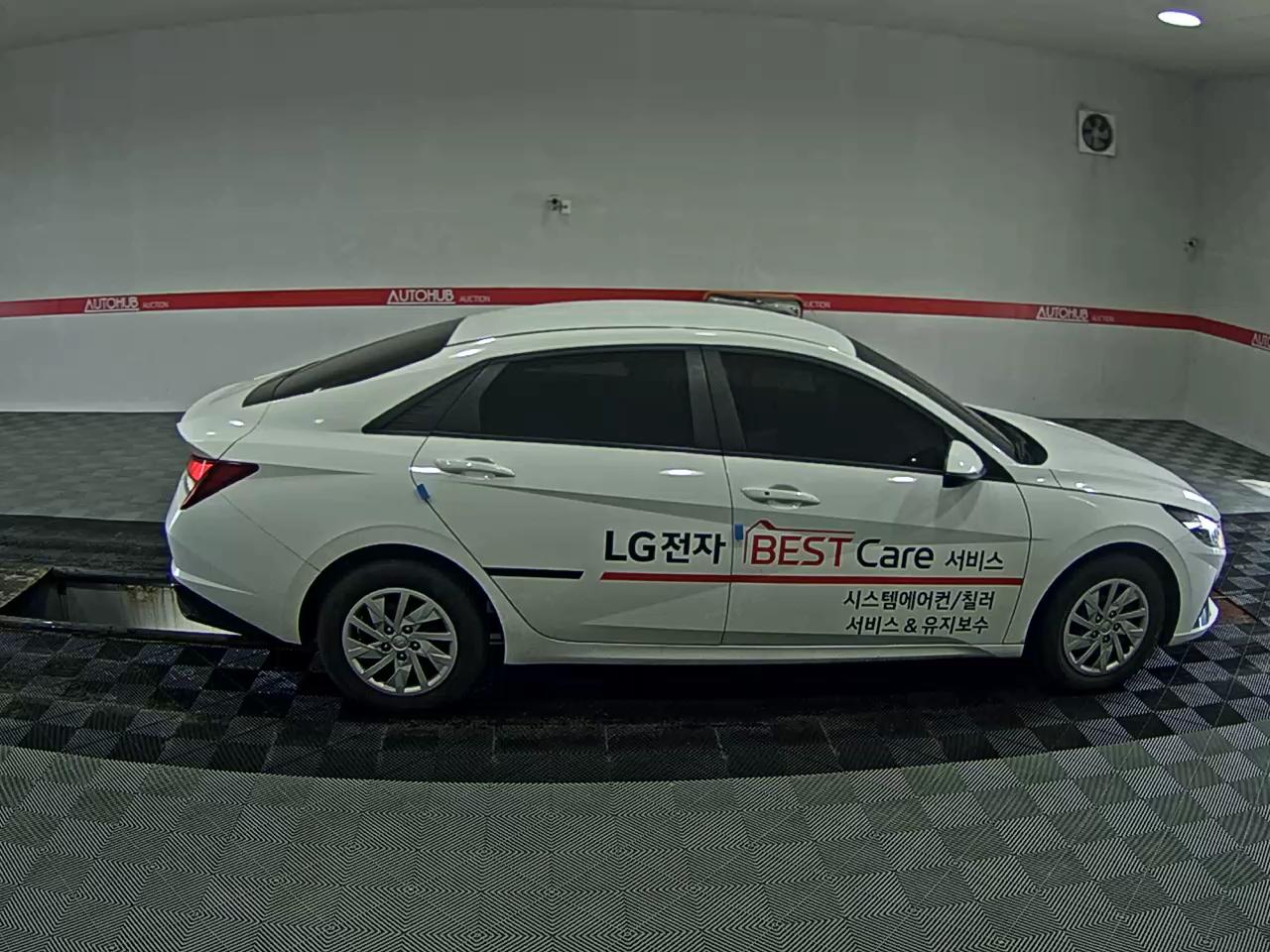 هيونداي أفانتي 2022 SMART
