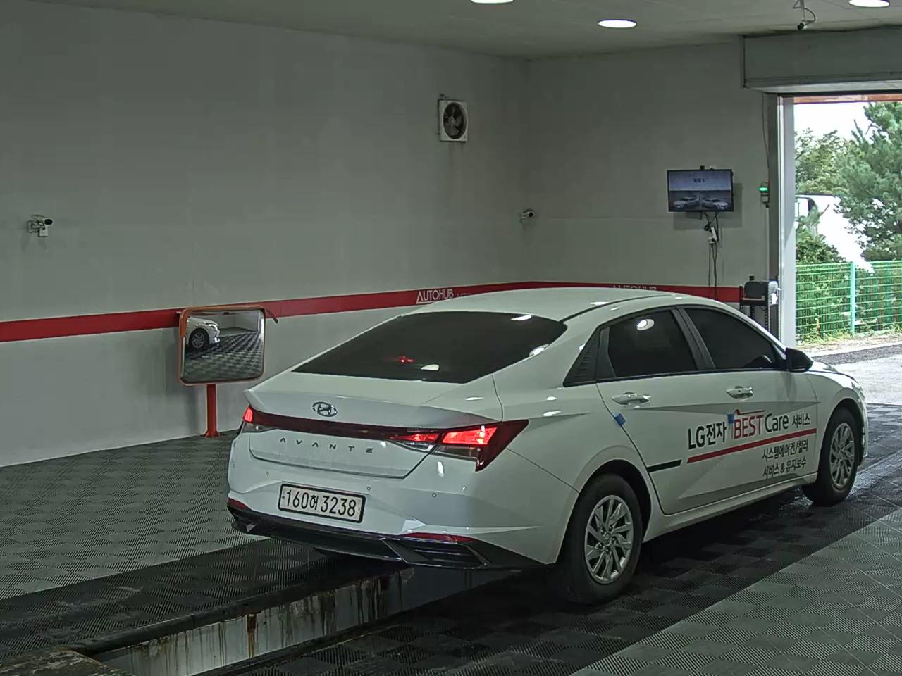 هيونداي أفانتي 2022 SMART