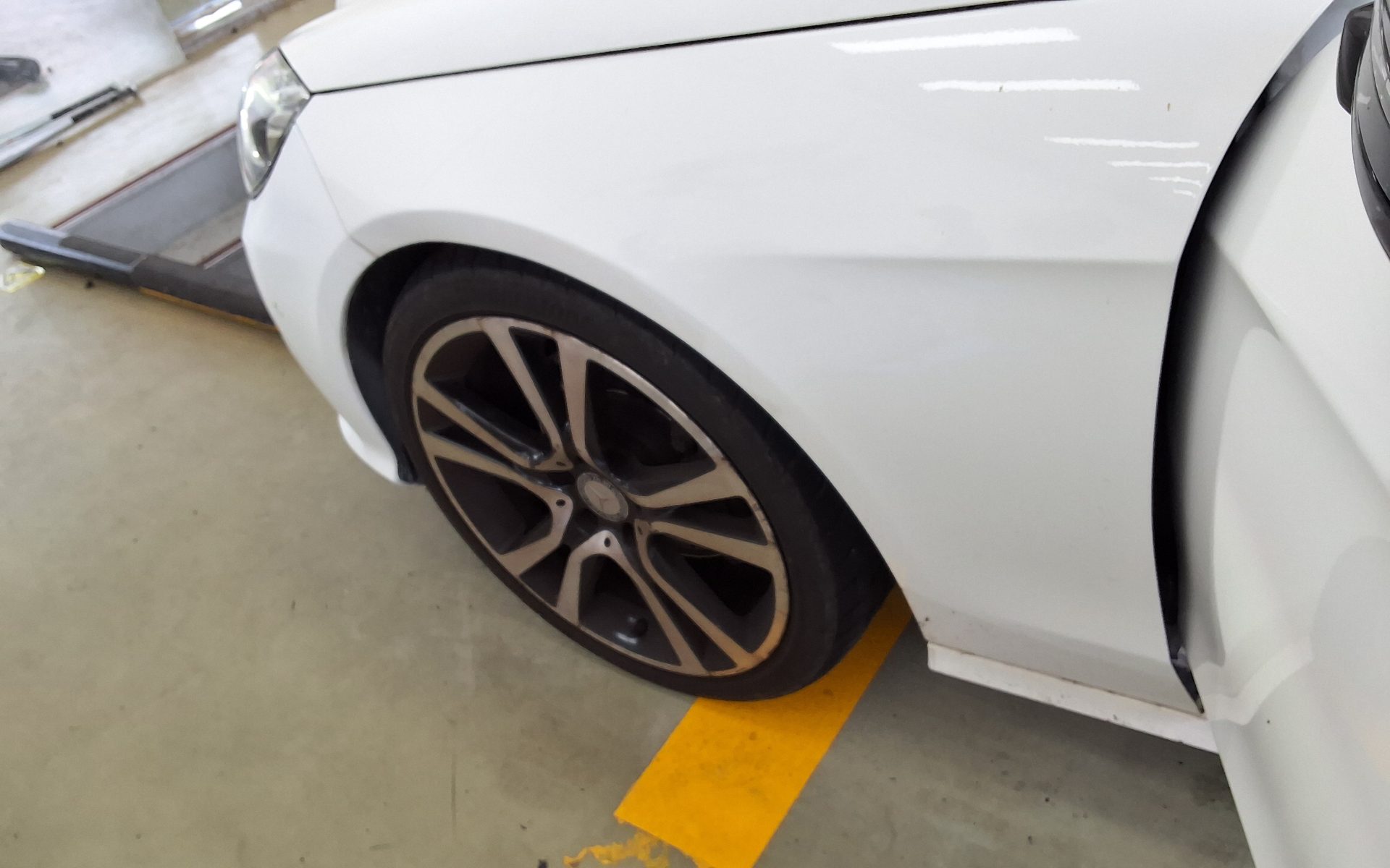 مرسيدس بنز E Class (4Th Gen) E220 Cdi Bluetec Avantgarde Sport 2016 SPORT