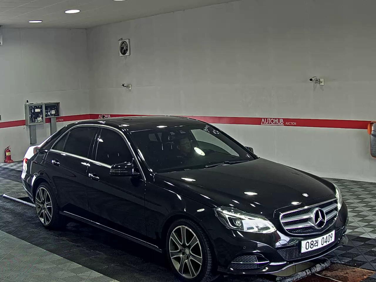 مرسيدس بنز E Class (4Th Gen) E220 Cdi Bluetec Avantgarde 2016 E220