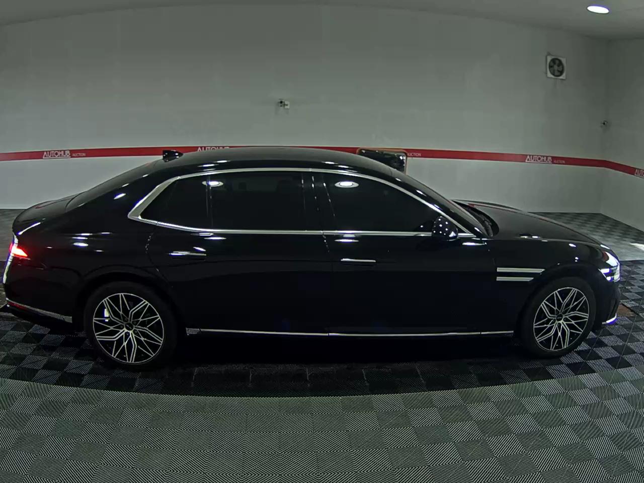 جينيسيس جينيسيس G90 2022 TURBO دفع رباعي BASE