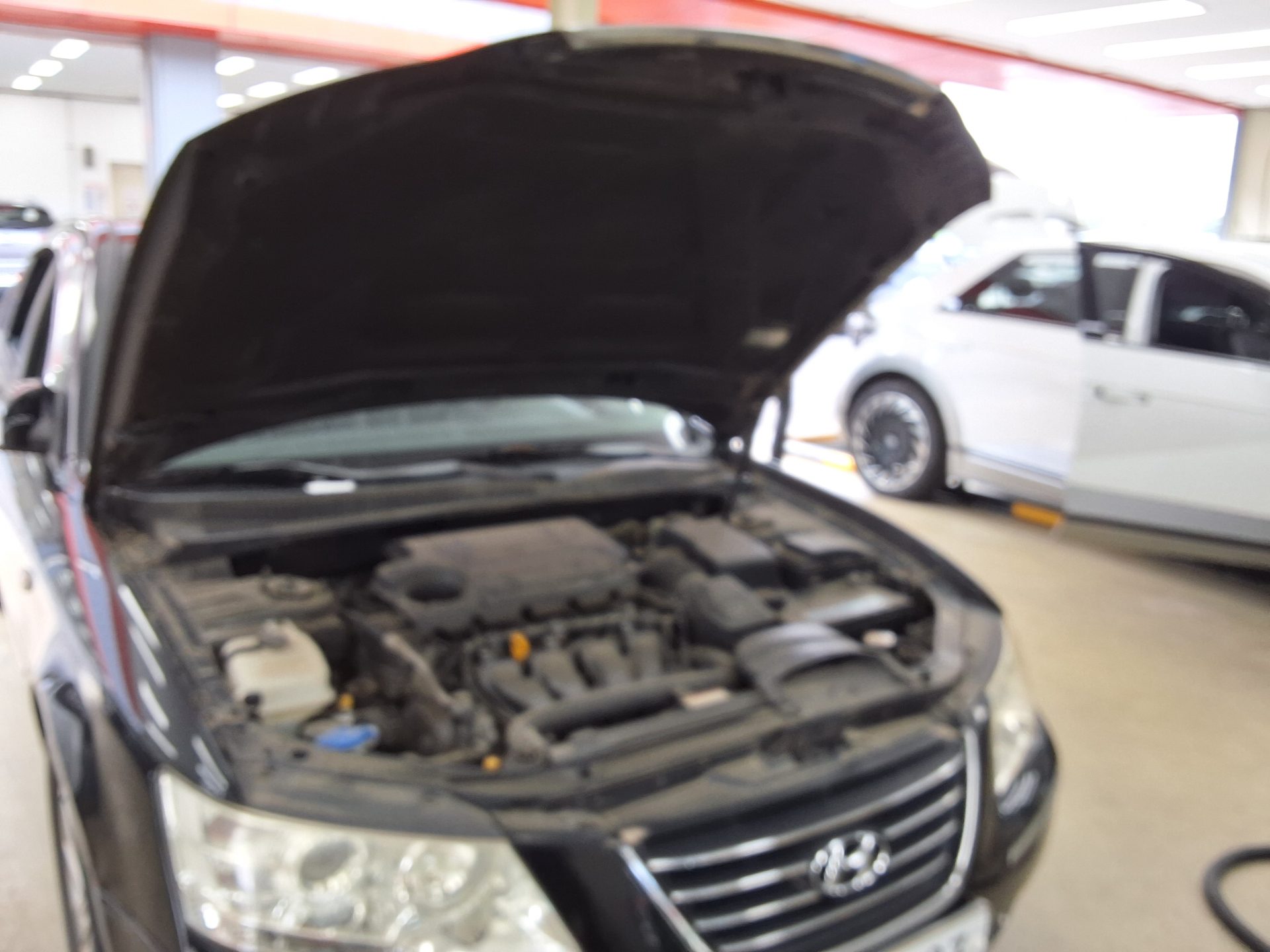 هيونداي سوناتا 2008 PREMIER بريميوم