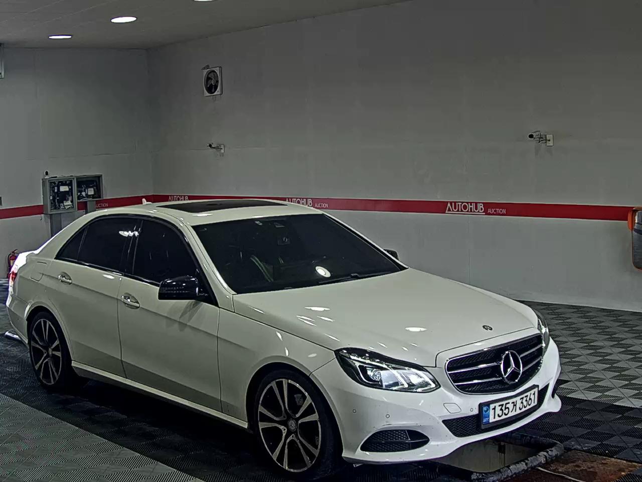 مرسيدس بنز E Class (4Th Gen) E220 Cdi Bluetec Avantgarde Sport 2016 SPORT