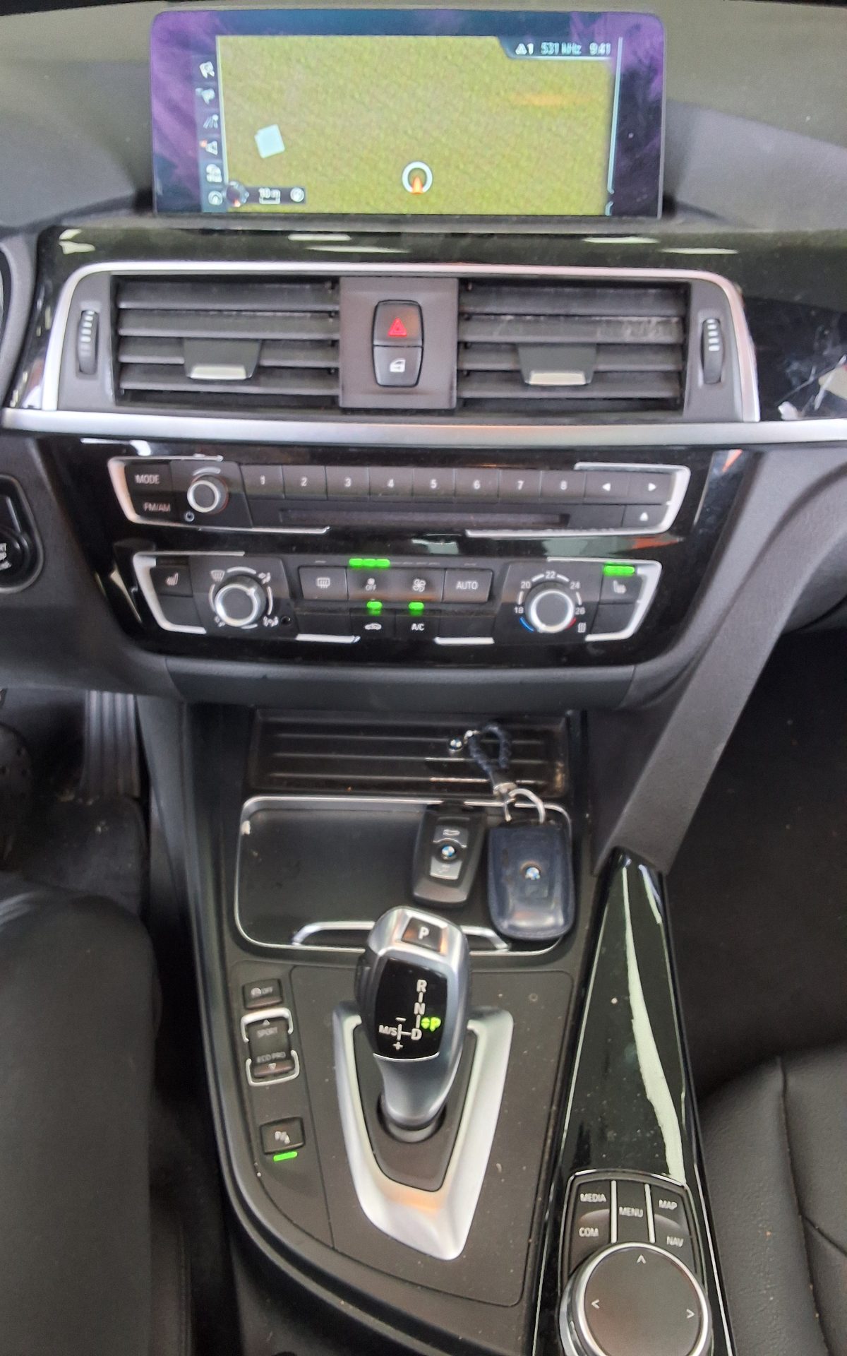 بي إم دبليو 3 Series (6Th Gen) 320D Ed Edition 2017 320d