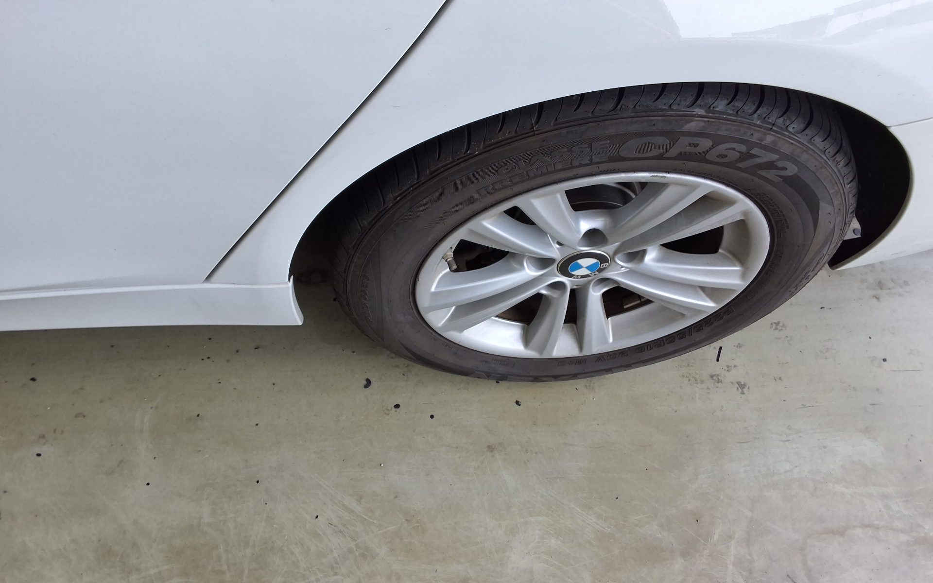 بي إم دبليو 3 Series (6Th Gen) 320D Ed Edition 2017 320d