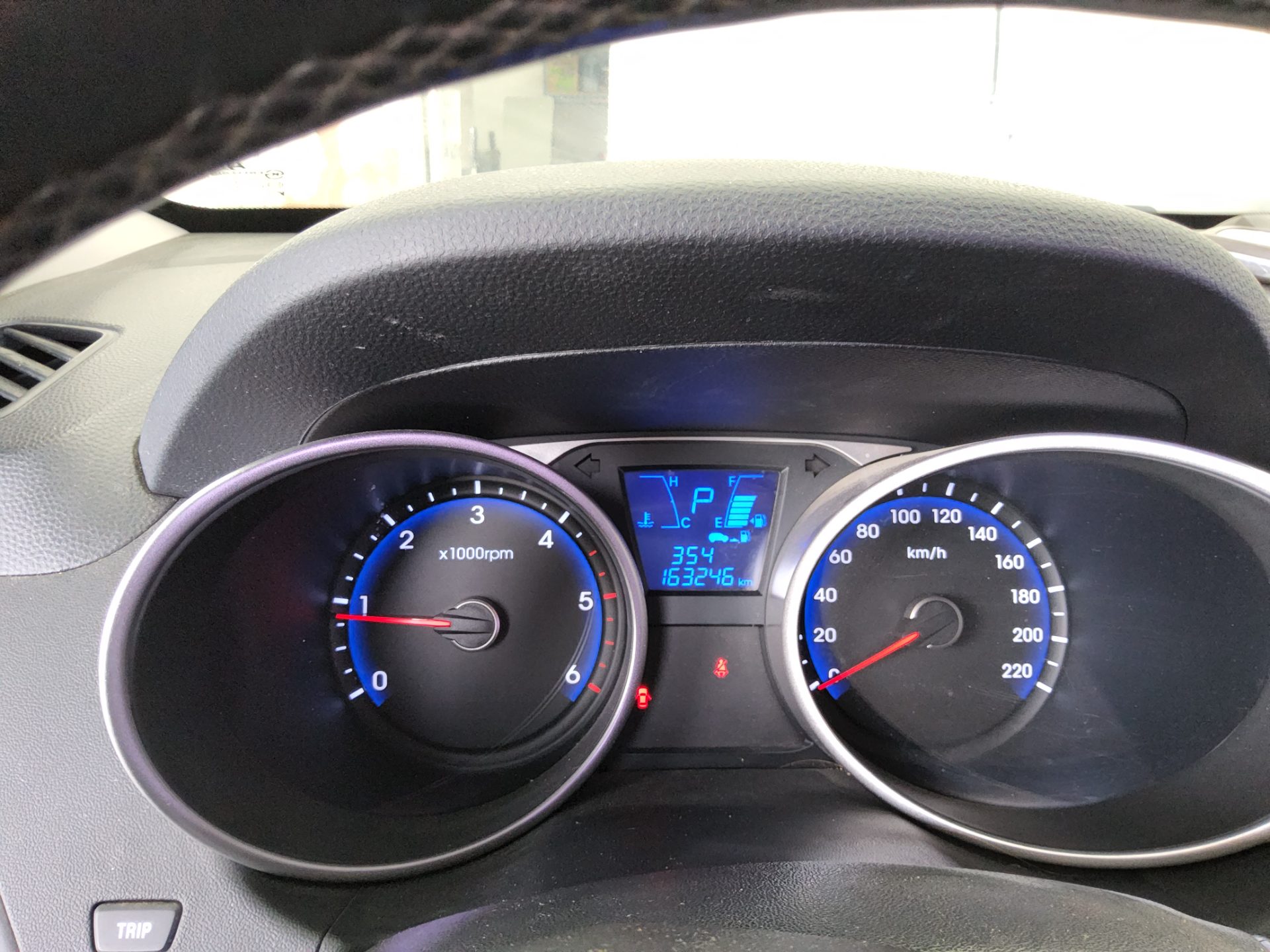 هيونداي توسان 2014 SMART SPECIAL