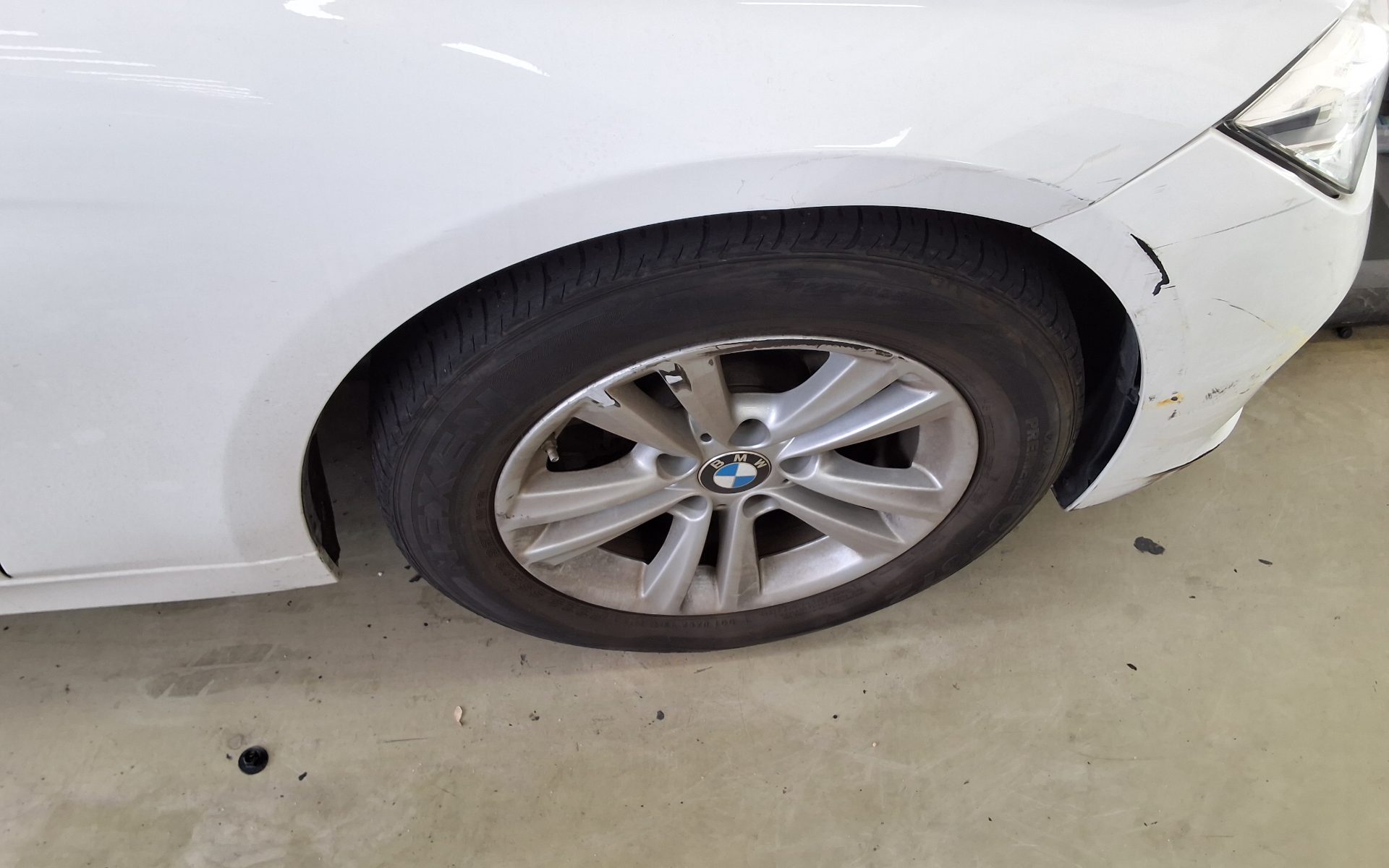 بي إم دبليو 3 Series (6Th Gen) 320D Ed Edition 2017 320d