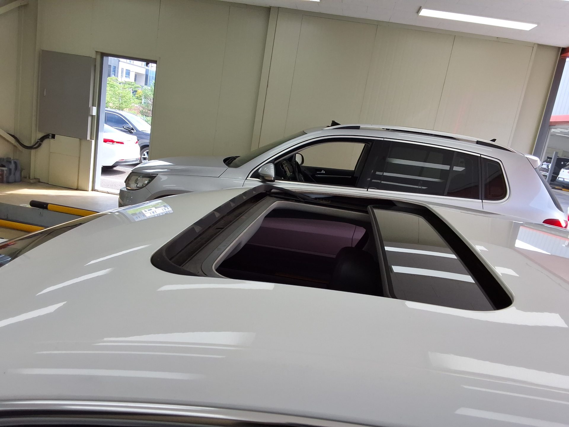 أودي إيه 6 (4Th Gen) 3.0 TDI كواترو Led Pack 2014
