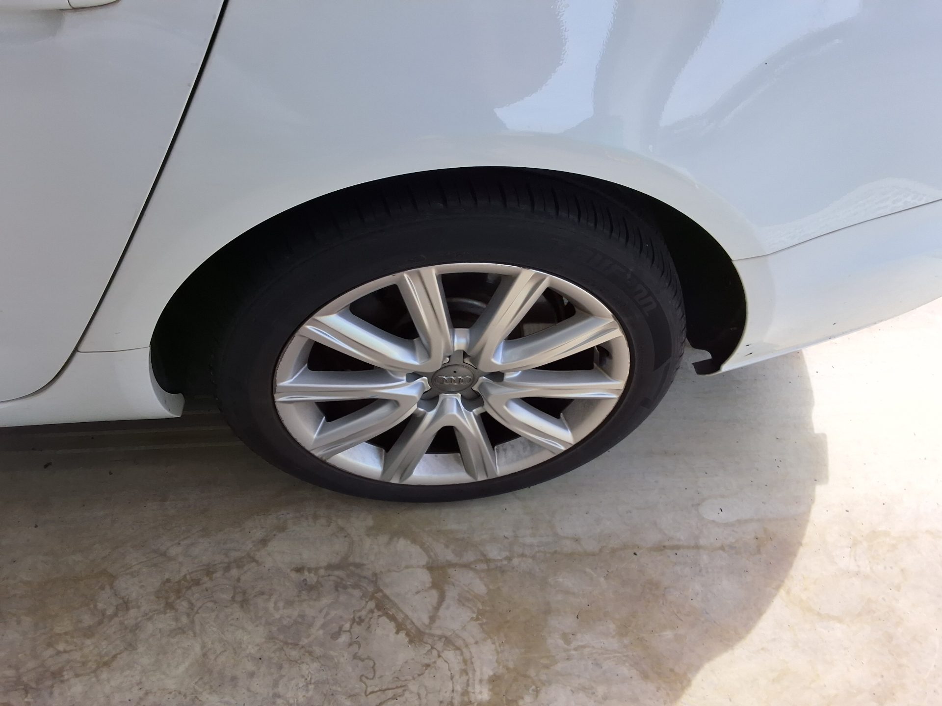 أودي إيه 6 (4Th Gen) 3.0 TDI كواترو Led Pack 2014