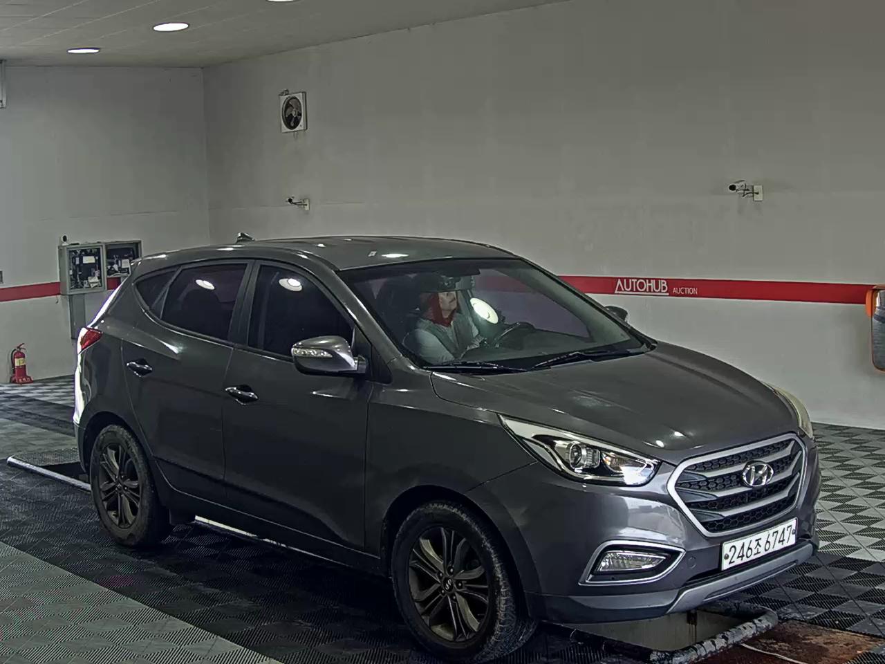 هيونداي توسان 2014 SMART SPECIAL