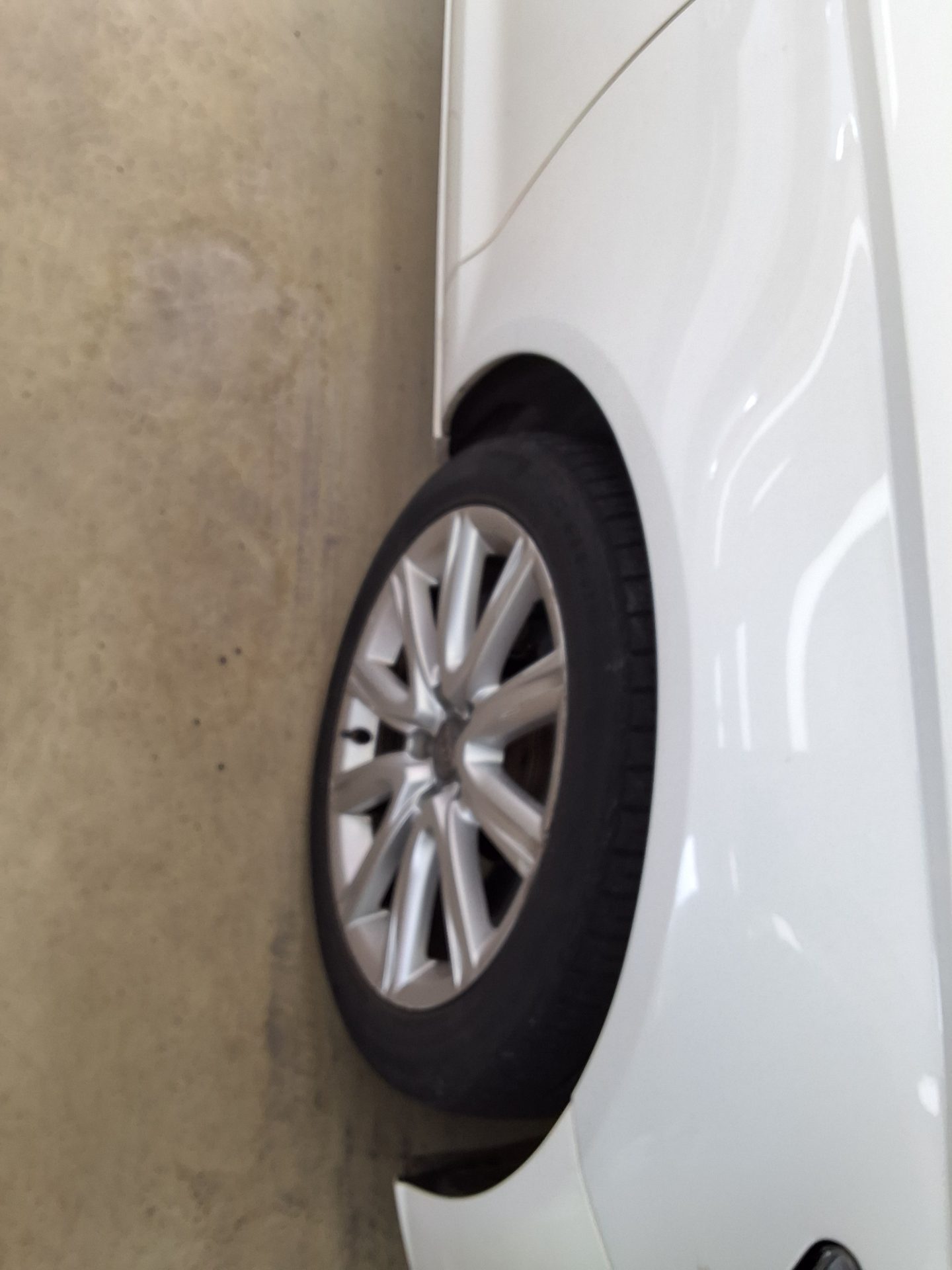 أودي إيه 6 (4Th Gen) 3.0 TDI كواترو Led Pack 2014