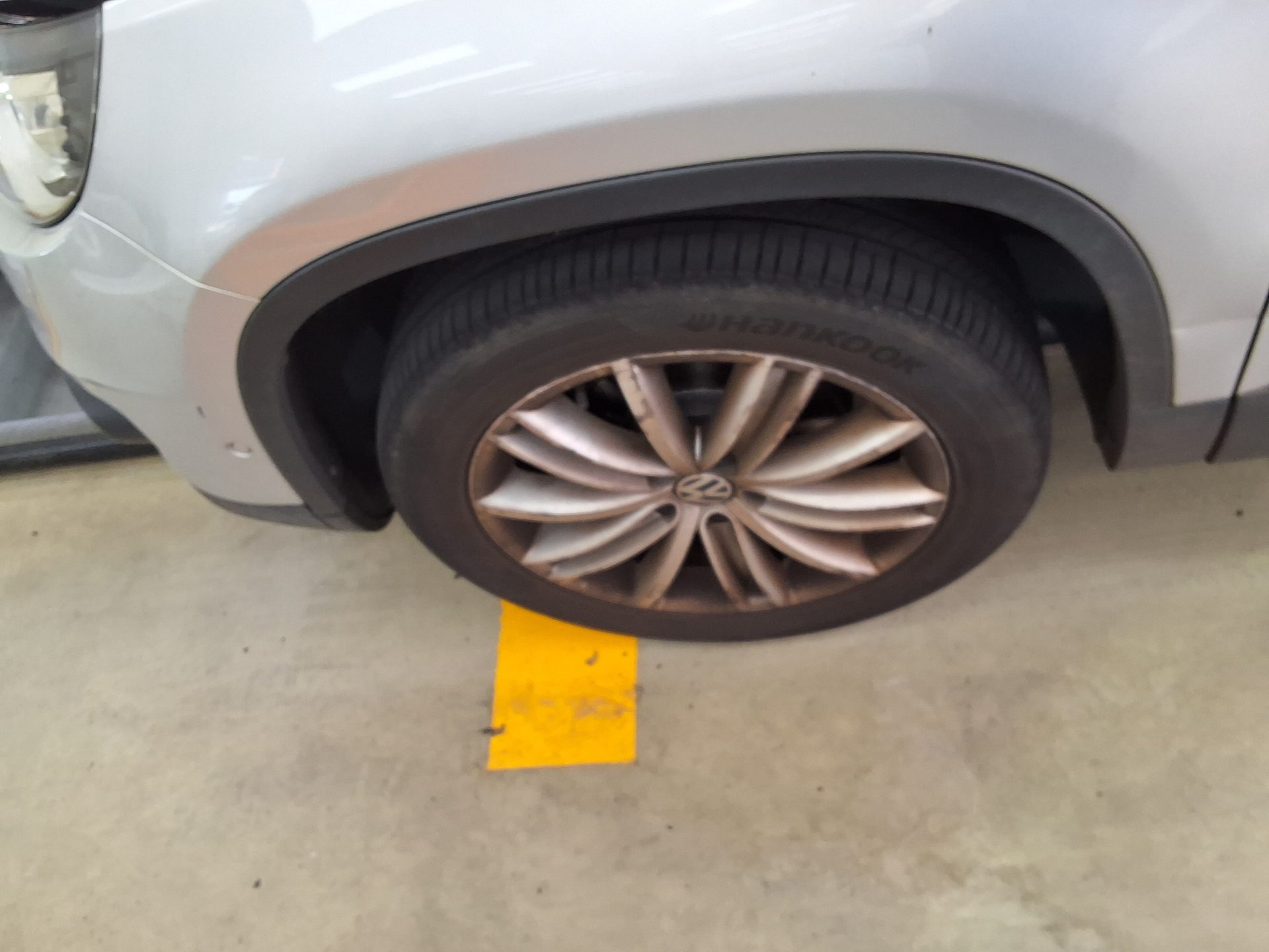 فولكس فاجن تيجوان 2.0 TDI Bluemotion بريميوم 2013 بريميوم