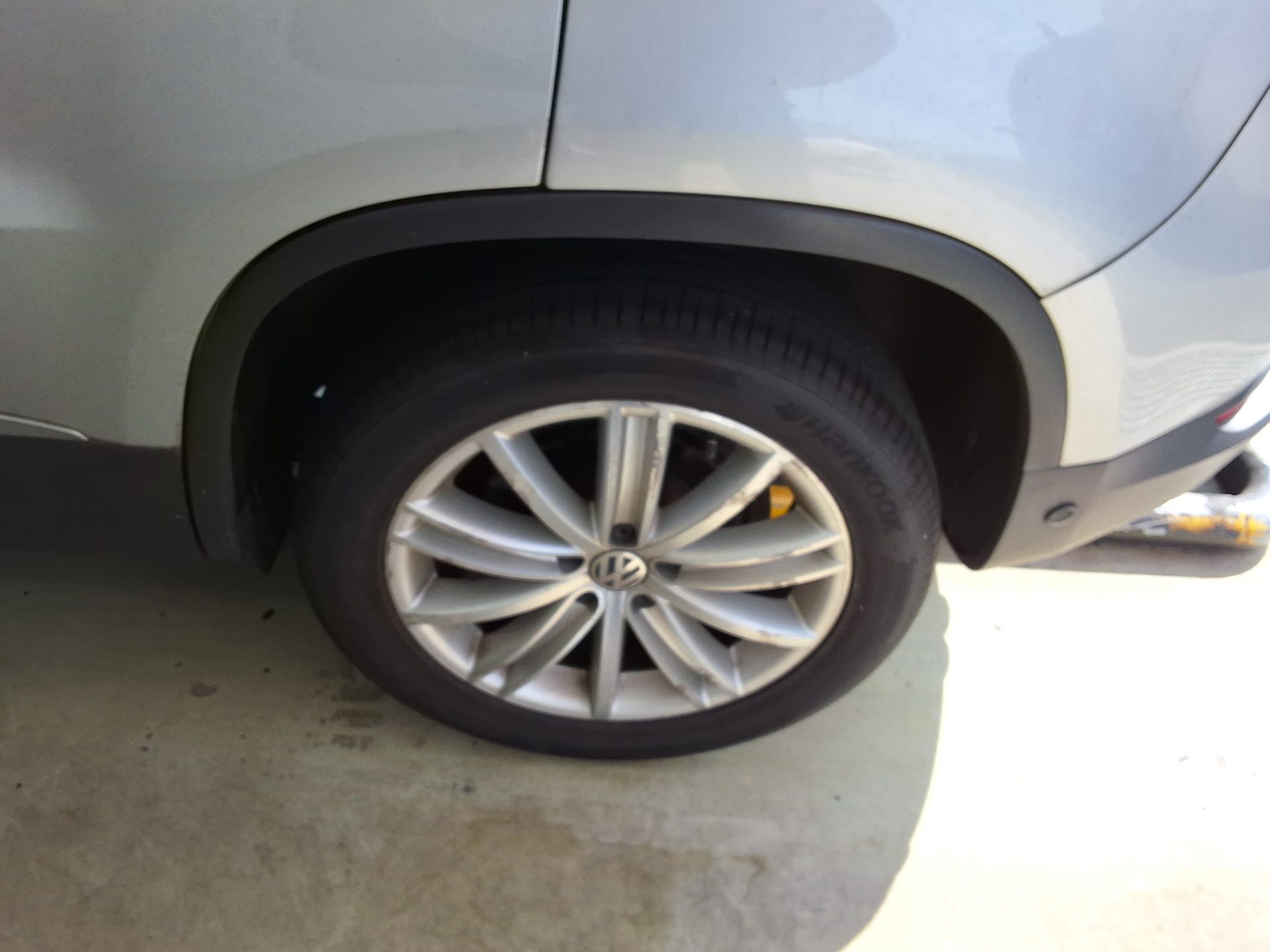 فولكس فاجن تيجوان 2.0 TDI Bluemotion بريميوم 2013 بريميوم