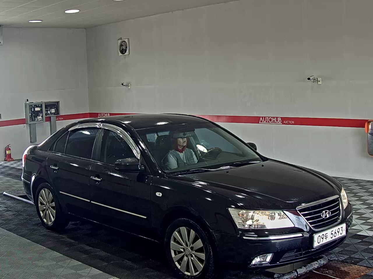 هيونداي سوناتا 2008 PREMIER بريميوم