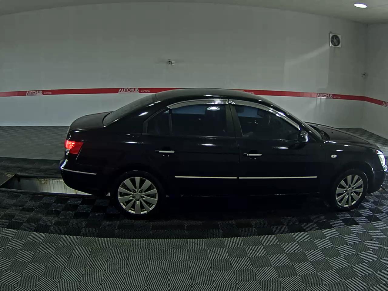 هيونداي سوناتا 2008 PREMIER بريميوم