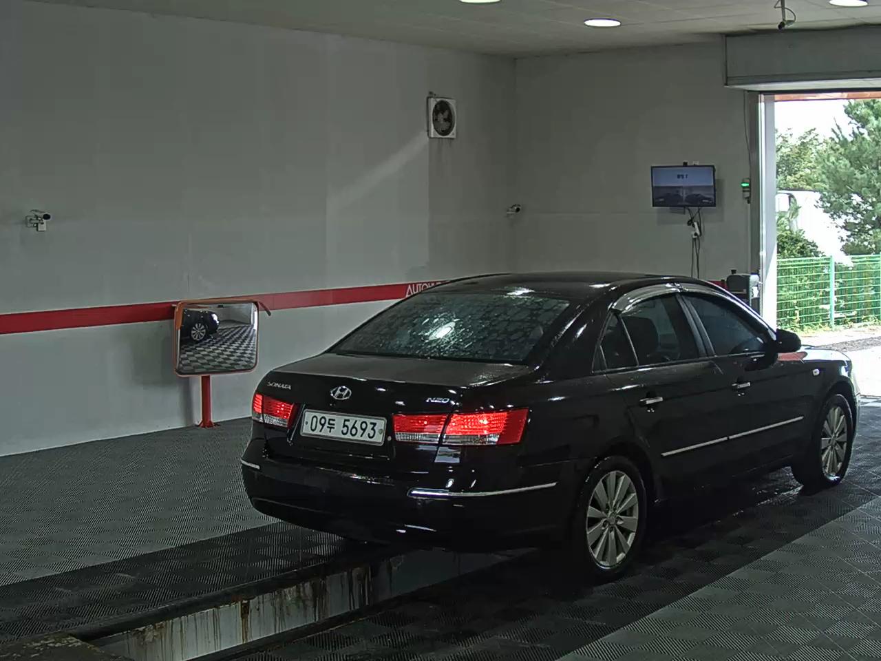 هيونداي سوناتا 2008 PREMIER بريميوم