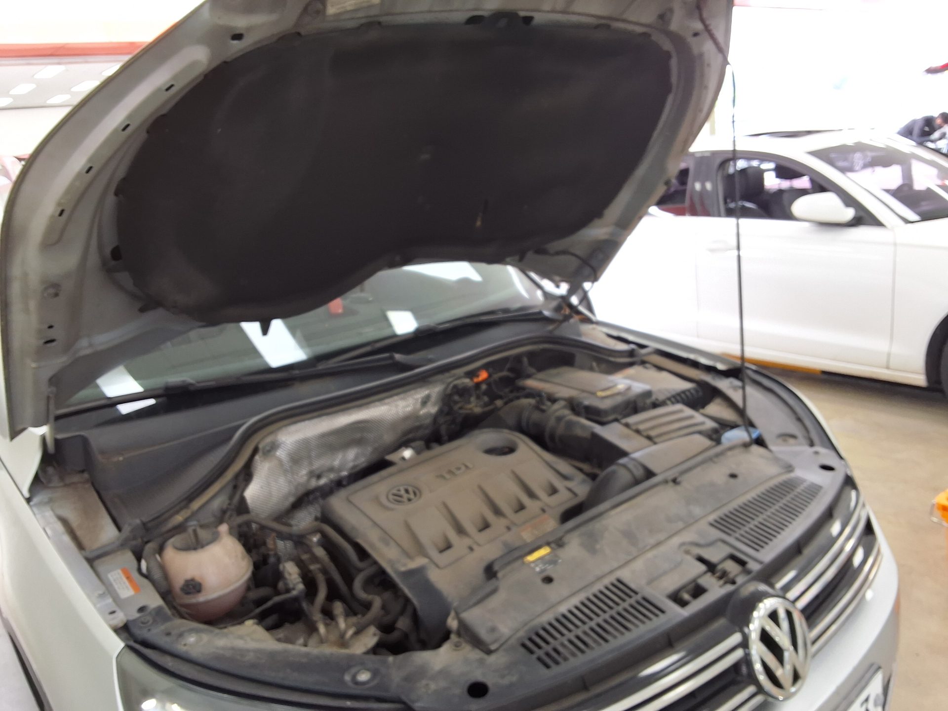 فولكس فاجن تيجوان 2.0 TDI Bluemotion بريميوم 2013 بريميوم