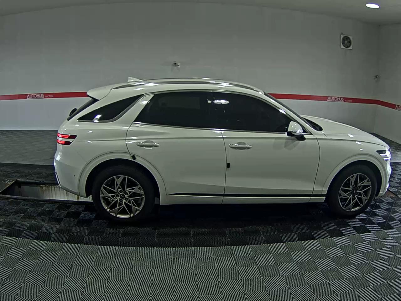 جينيسيس جينيسيس GV70 2022 2.5T دفع رباعي BASE