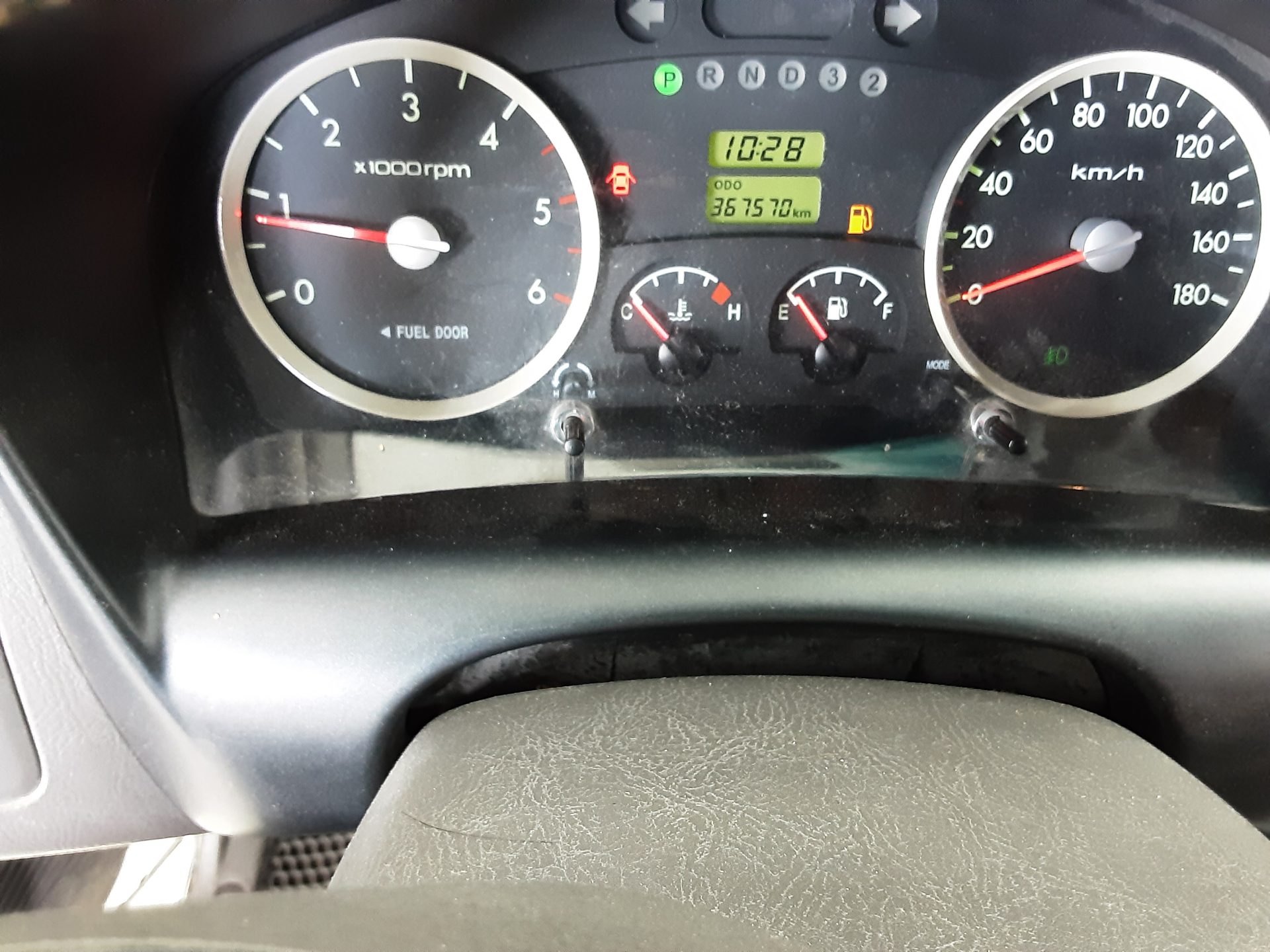 هيونداي بورتر 2013 CRDi طويل المدى PLUS