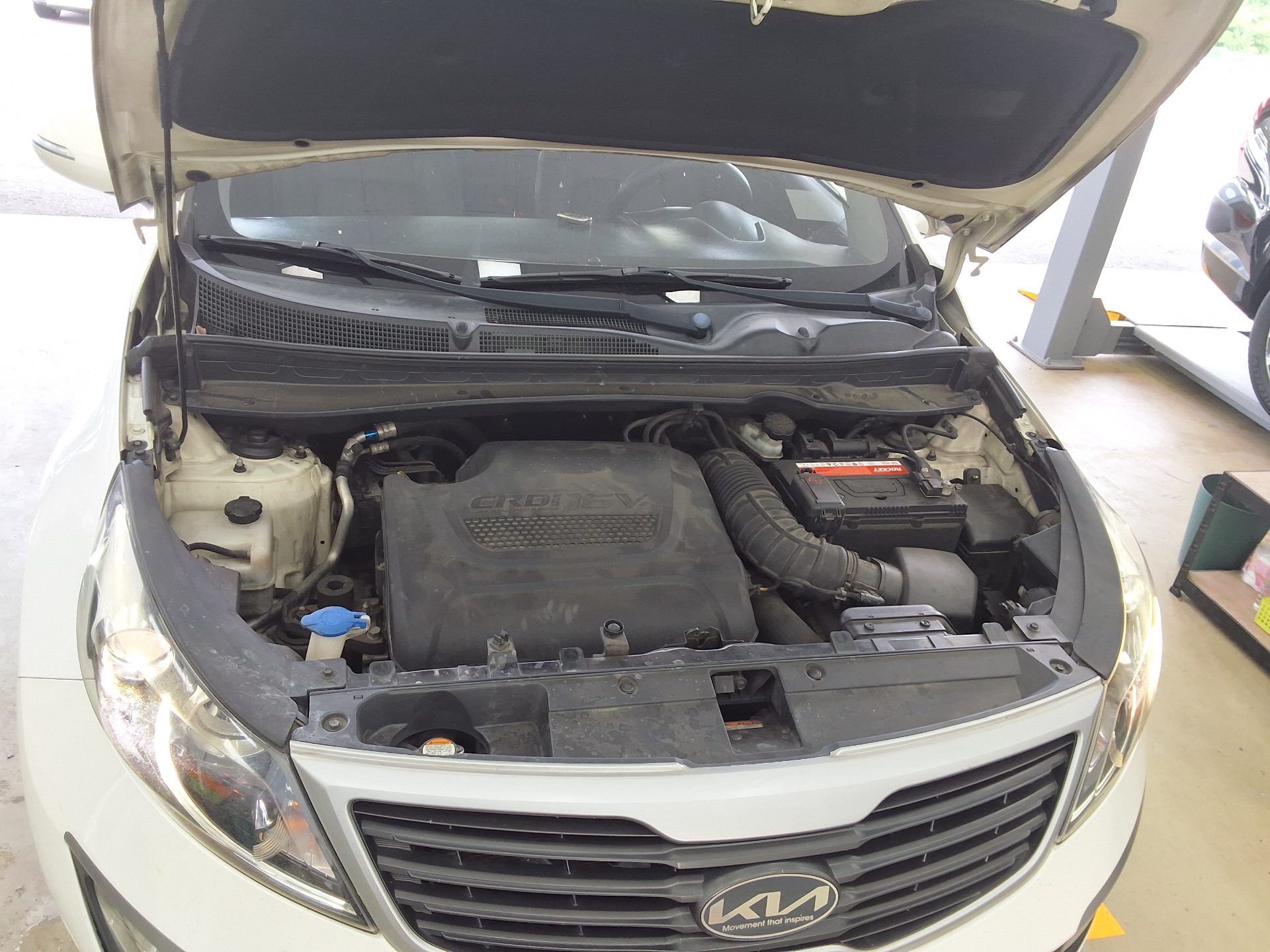 كيا سبورتاج 2012 TLX بريميوم