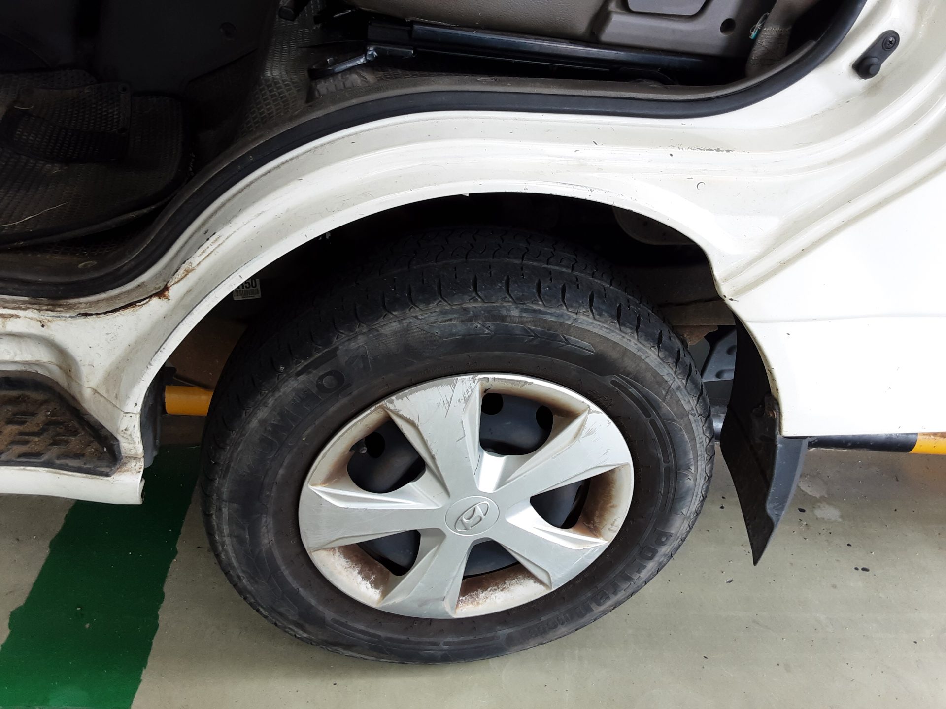 هيونداي بورتر 2013 CRDi طويل المدى PLUS