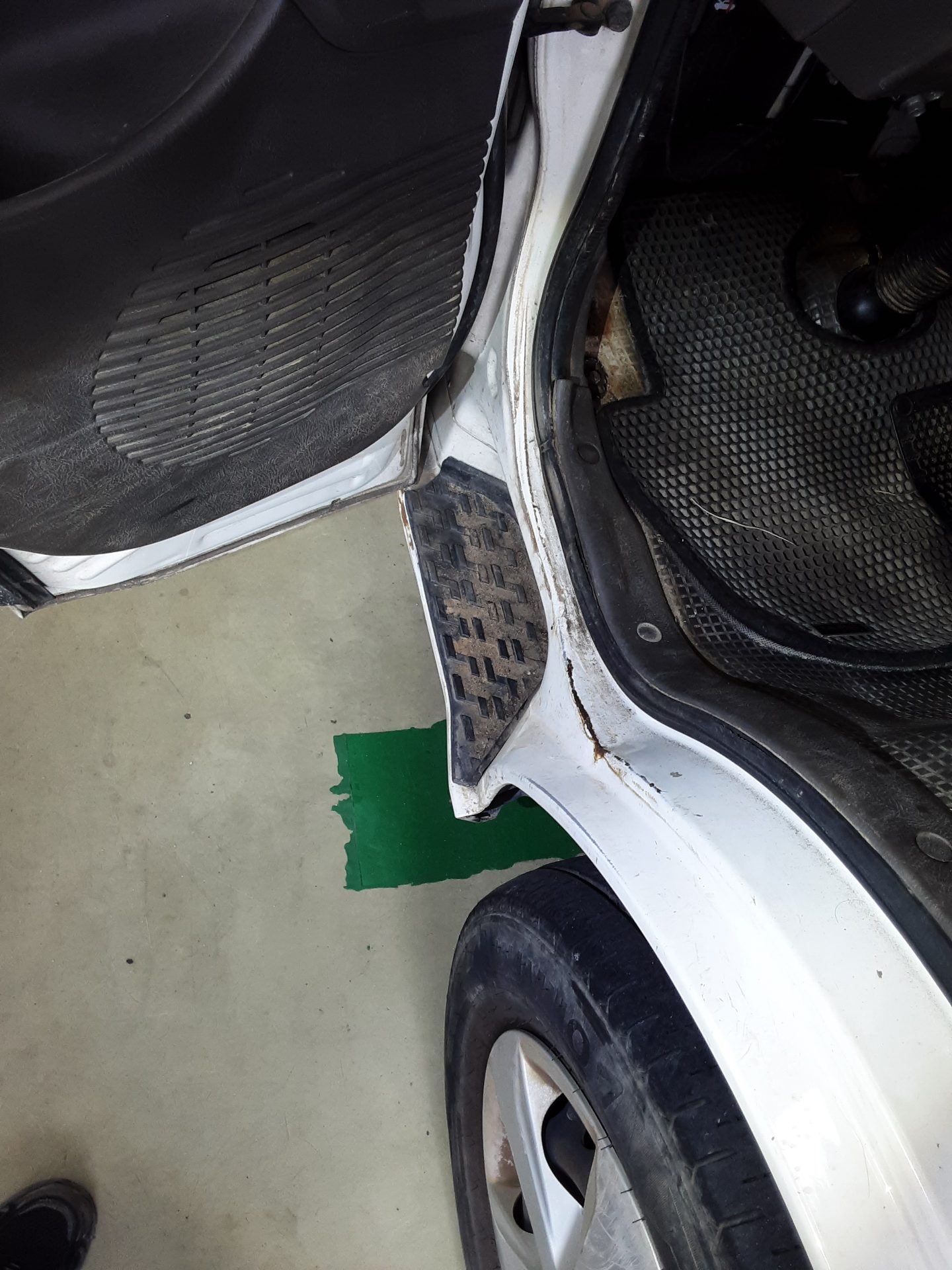 هيونداي بورتر 2013 CRDi طويل المدى PLUS