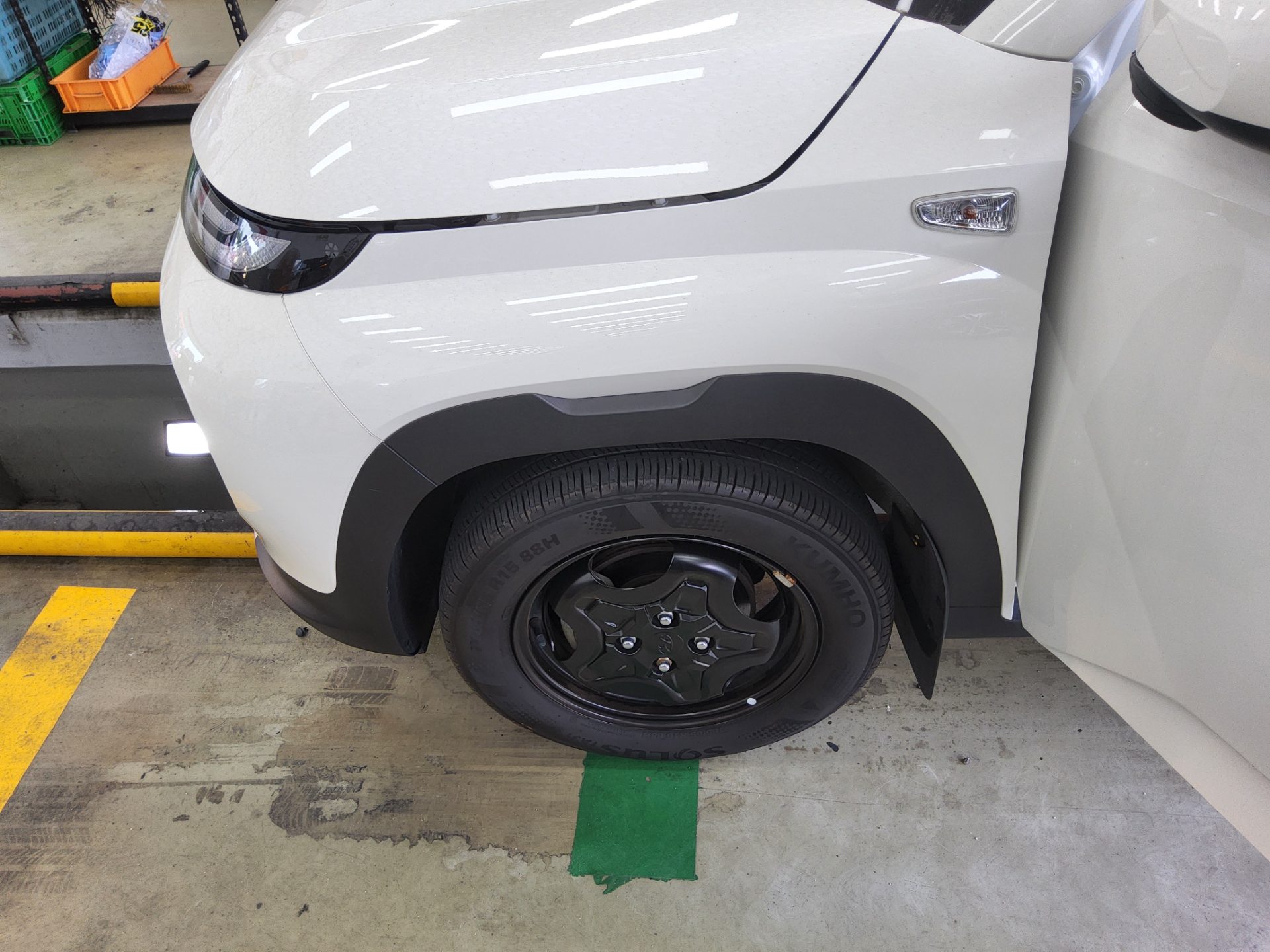 هيونداي كاسبر بنزين 1.0 تيربو سمارت 2023 TURBO SMART