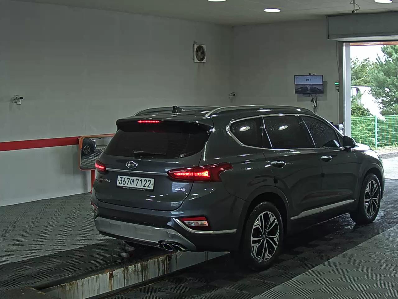 هيونداي سانتافي 2019 TM إكسكلوسيف SPECIAL
