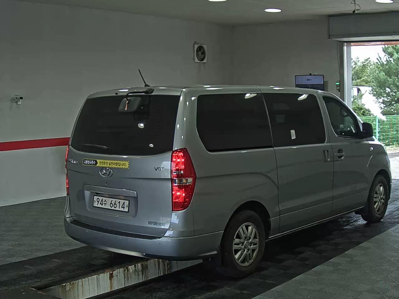 هيونداي الجديد جراند ستاركس 3 Seater ديزل فان سمارت 2021 VAN SMART