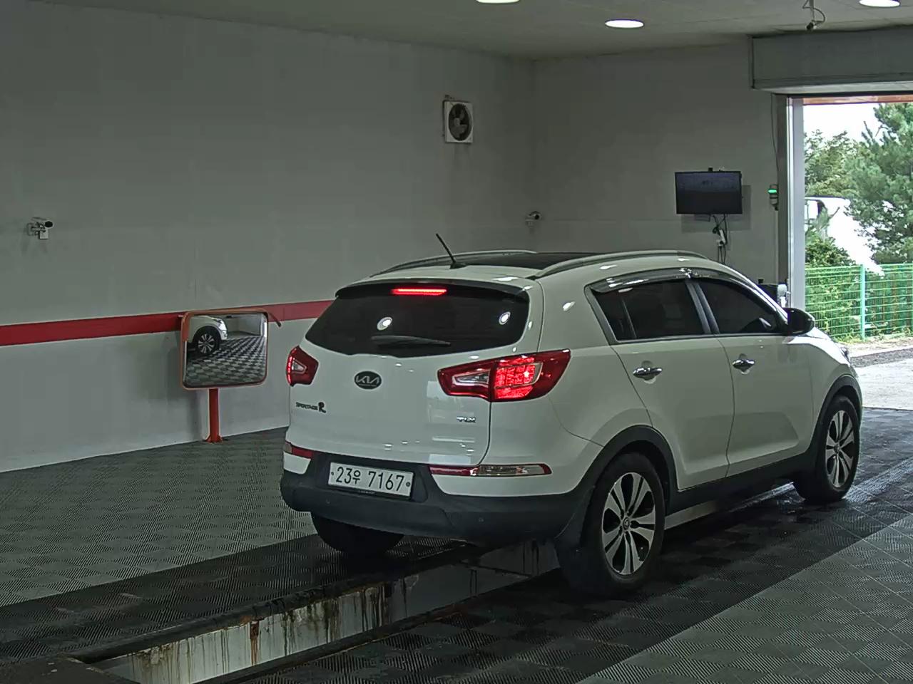 كيا سبورتاج 2012 TLX بريميوم